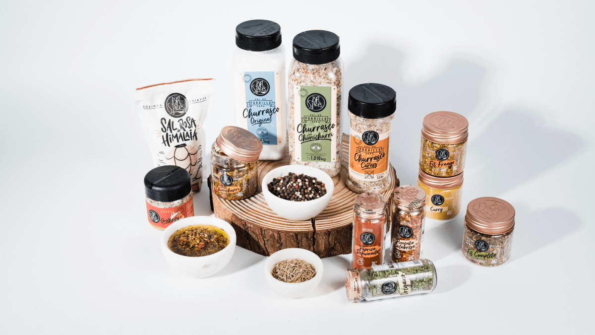 Banner de BR Spices