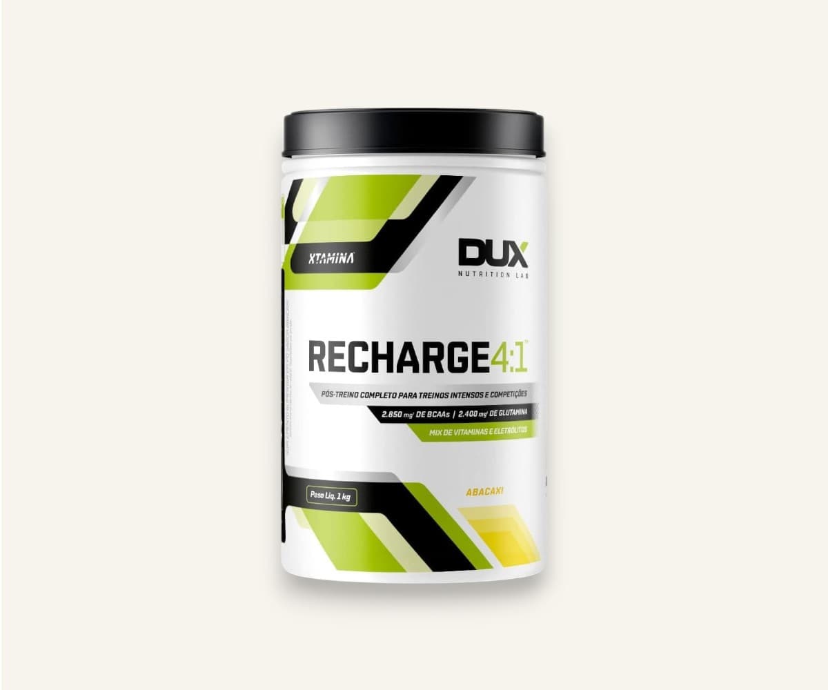 Dux recharge 4:1 abacaxi 1kg
