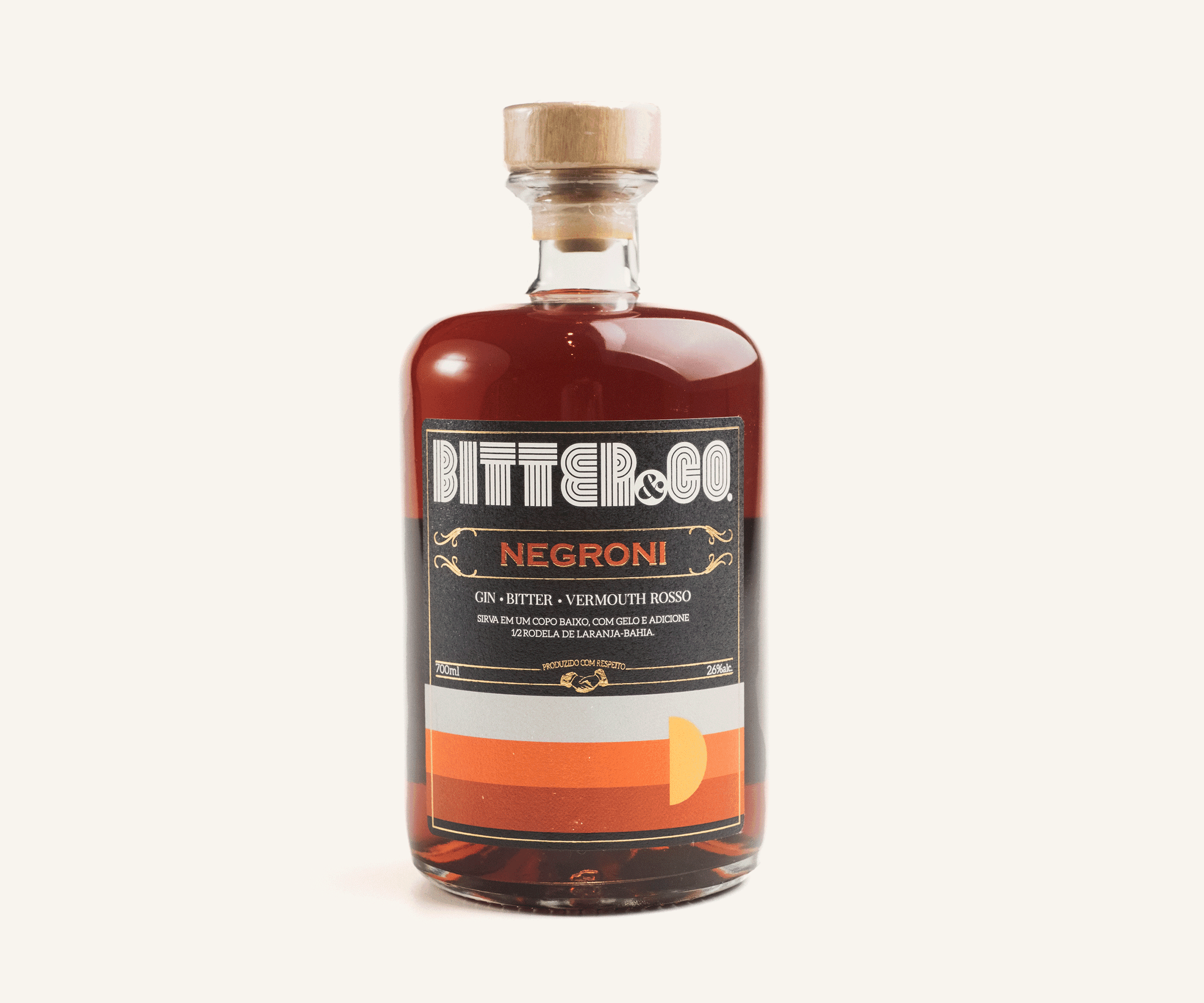 Negroni - 700ml