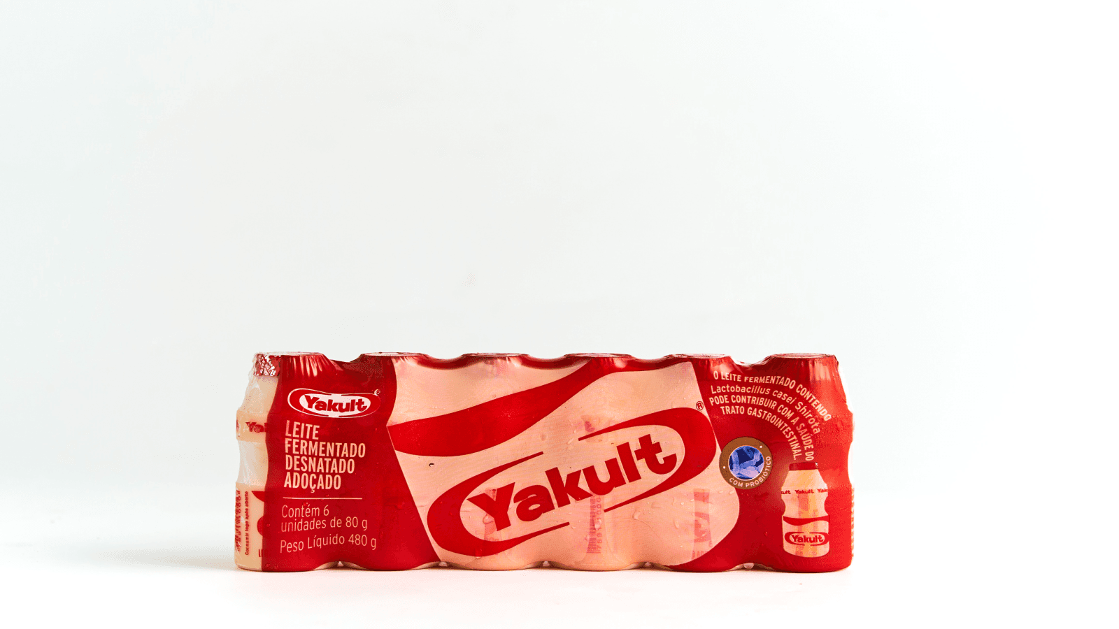Banner de Yakult