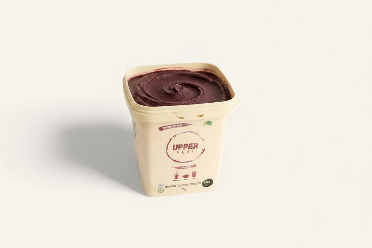 Sorbet de açaí original Upper 1kg