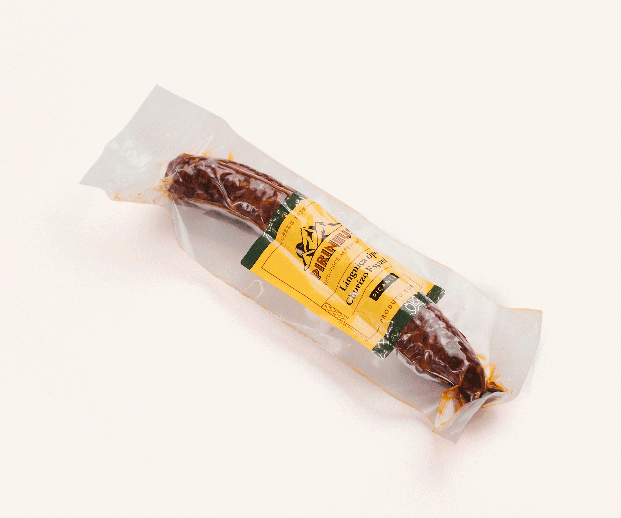 Chorizo espanhol picante 170g