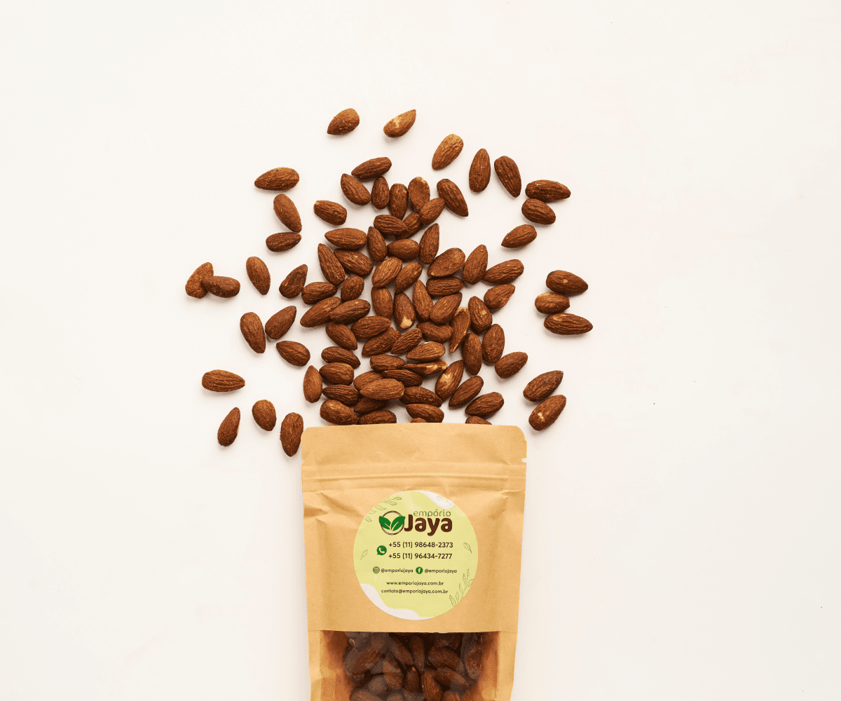 Amêndoa defumada 250g