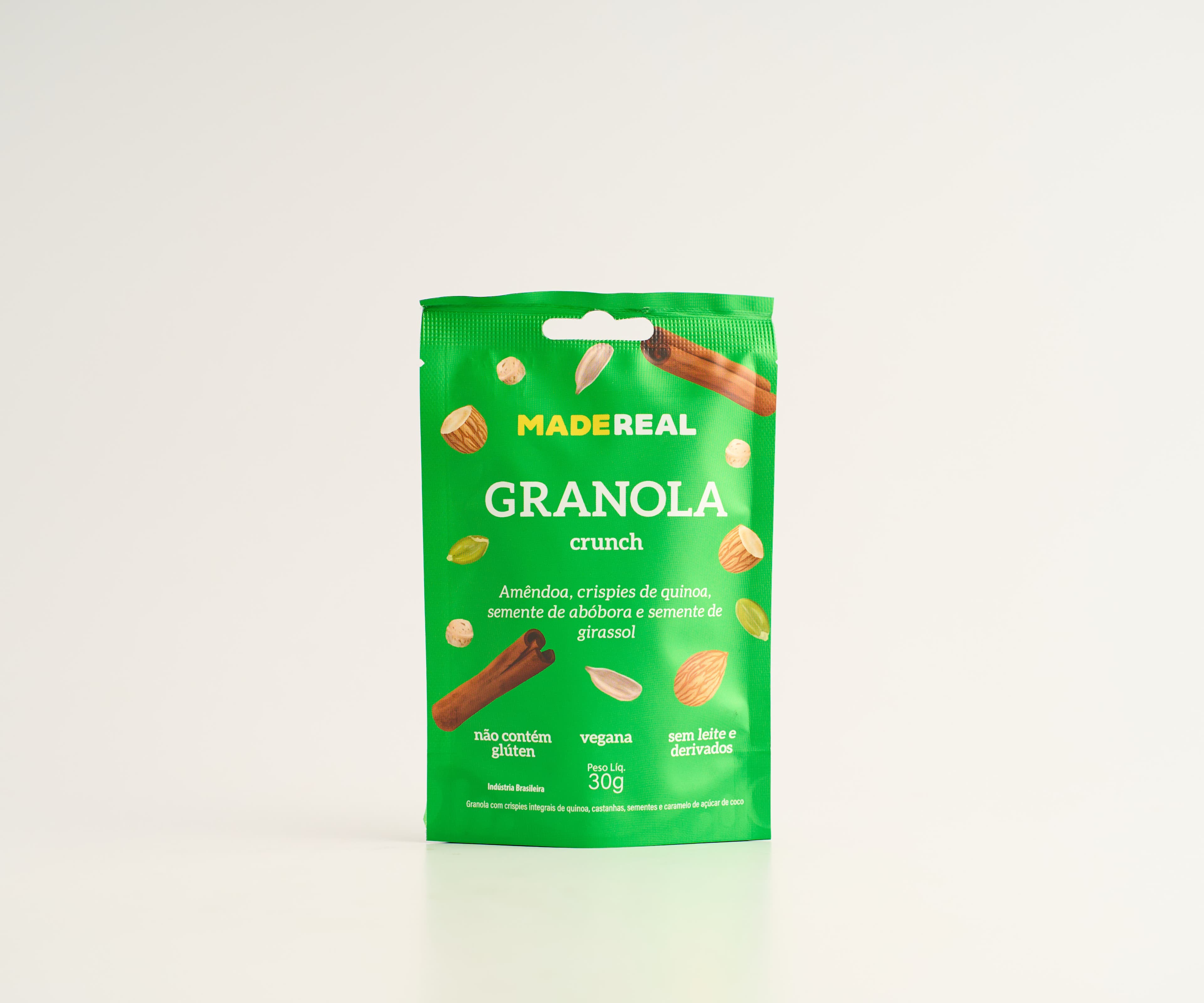 Granola crunch 30g