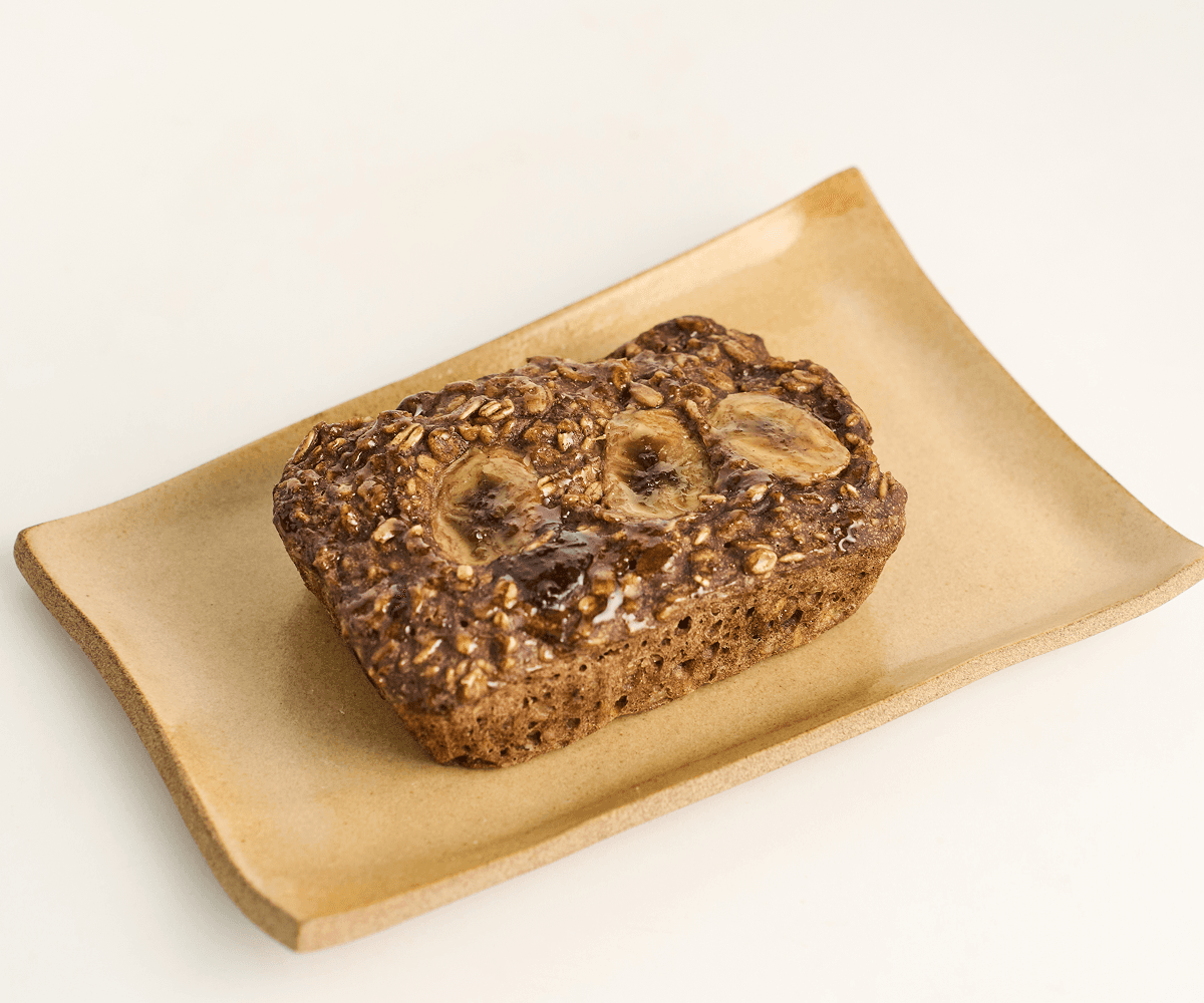 Bolo chocobanana com aveia 240g