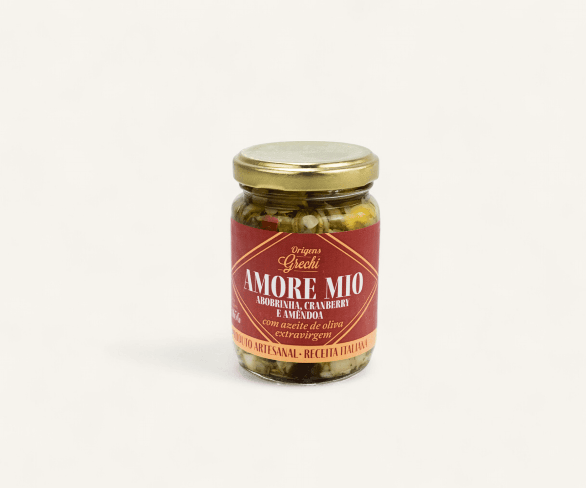 Antepasto amore mio 165g
