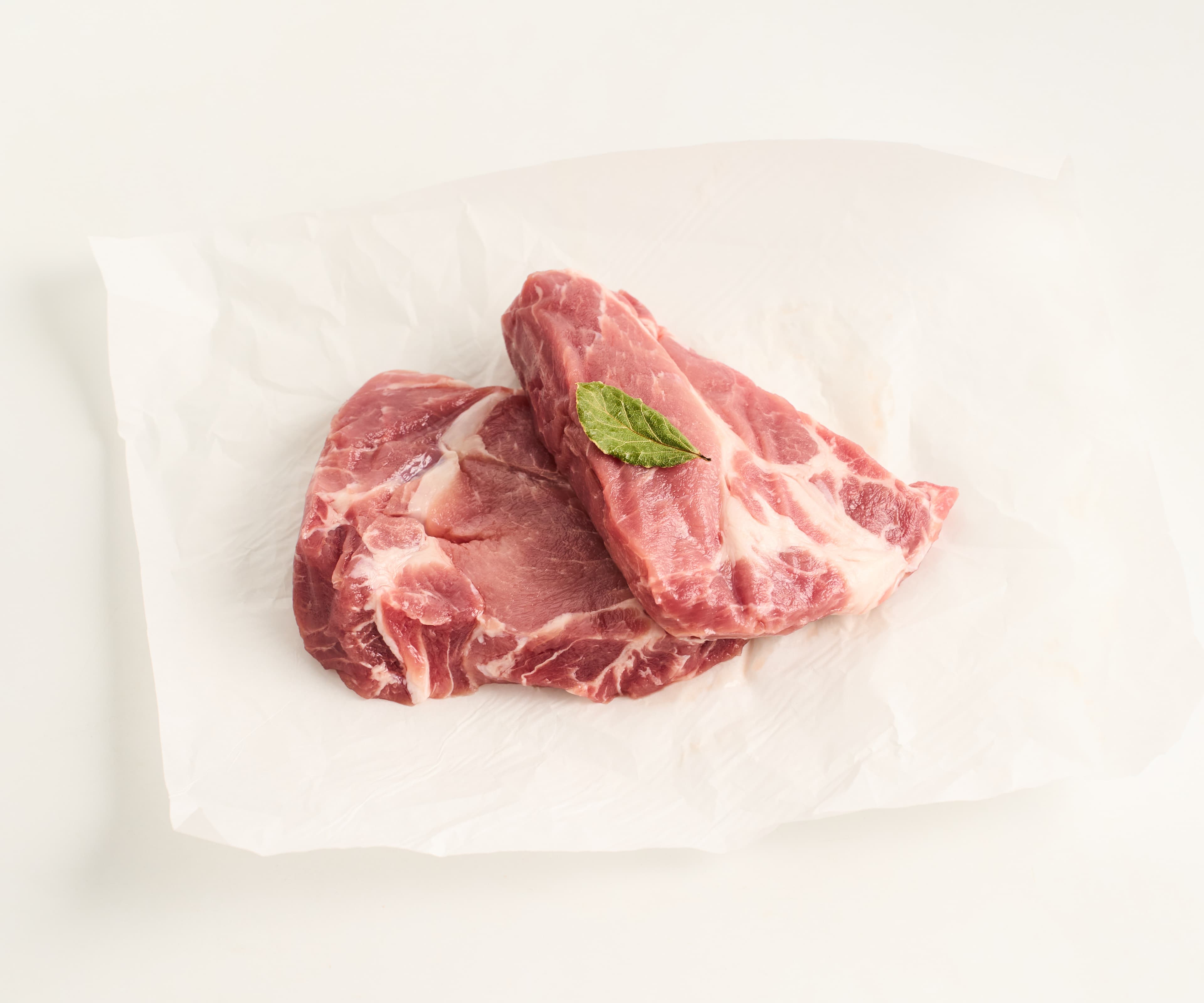 Sobrepaleta suína congelada 430g