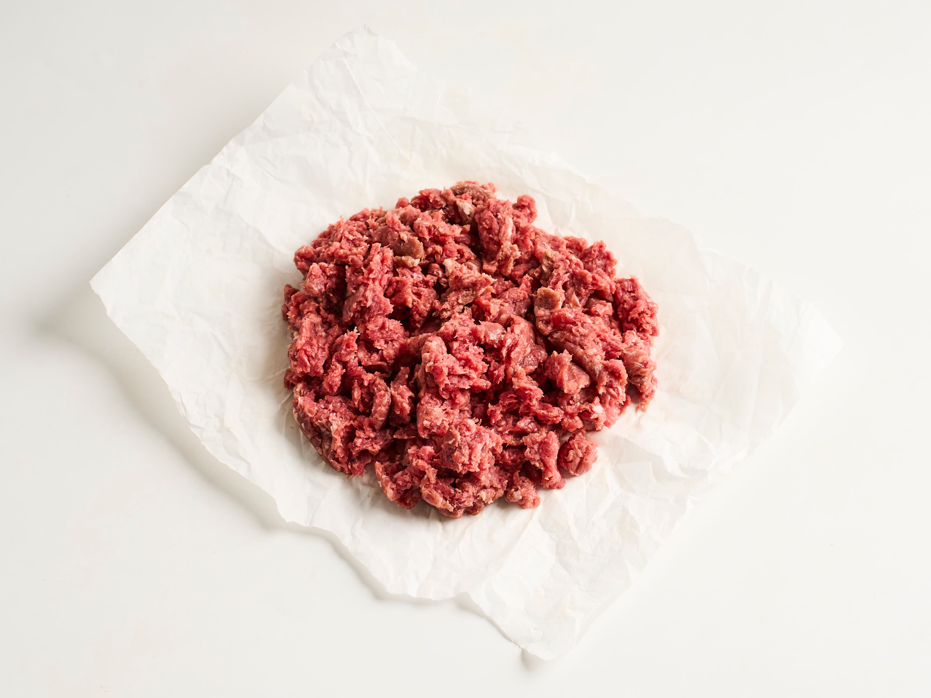 Patinho bovino moído grass-fed 400g