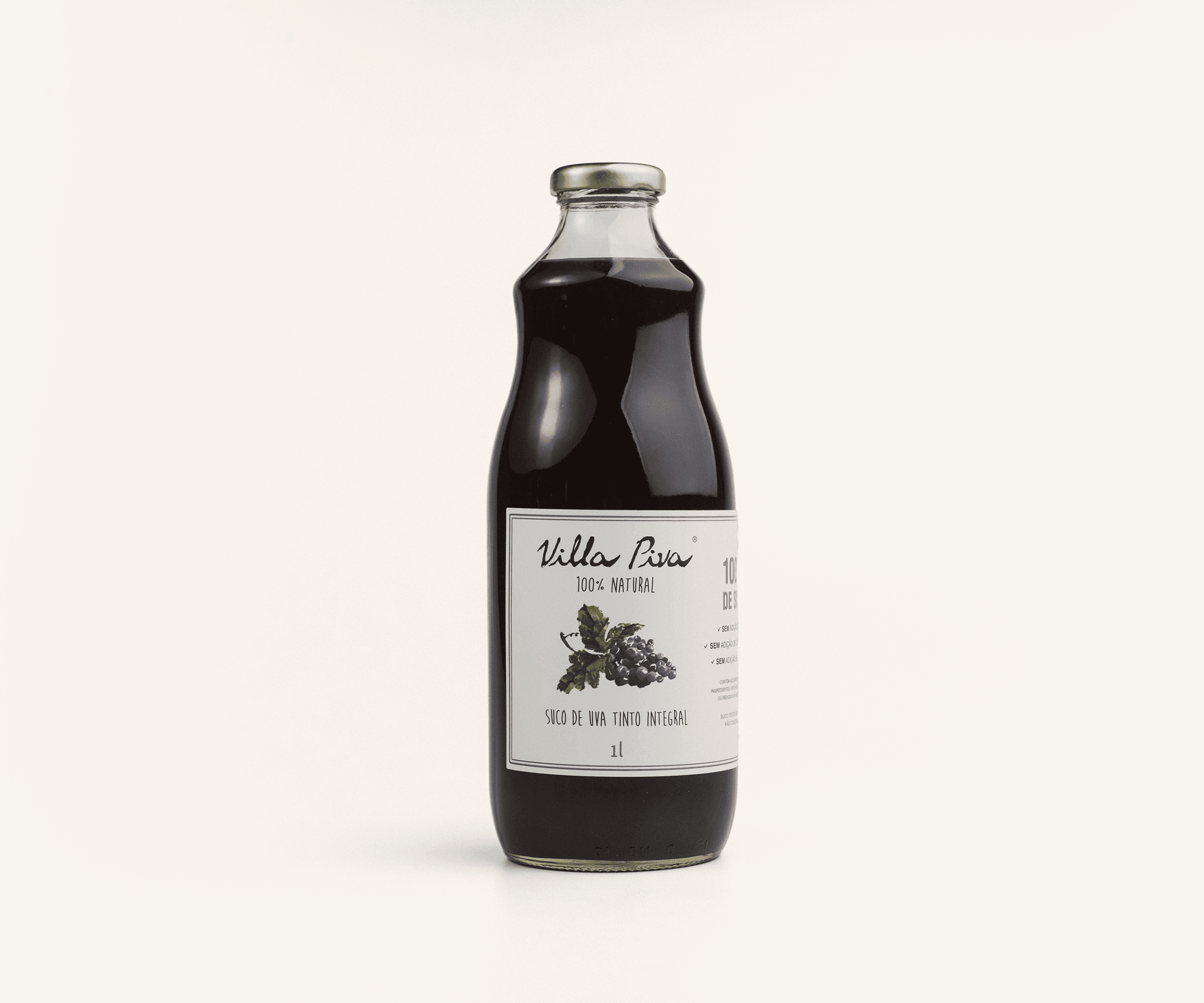 Suco de uva 1L