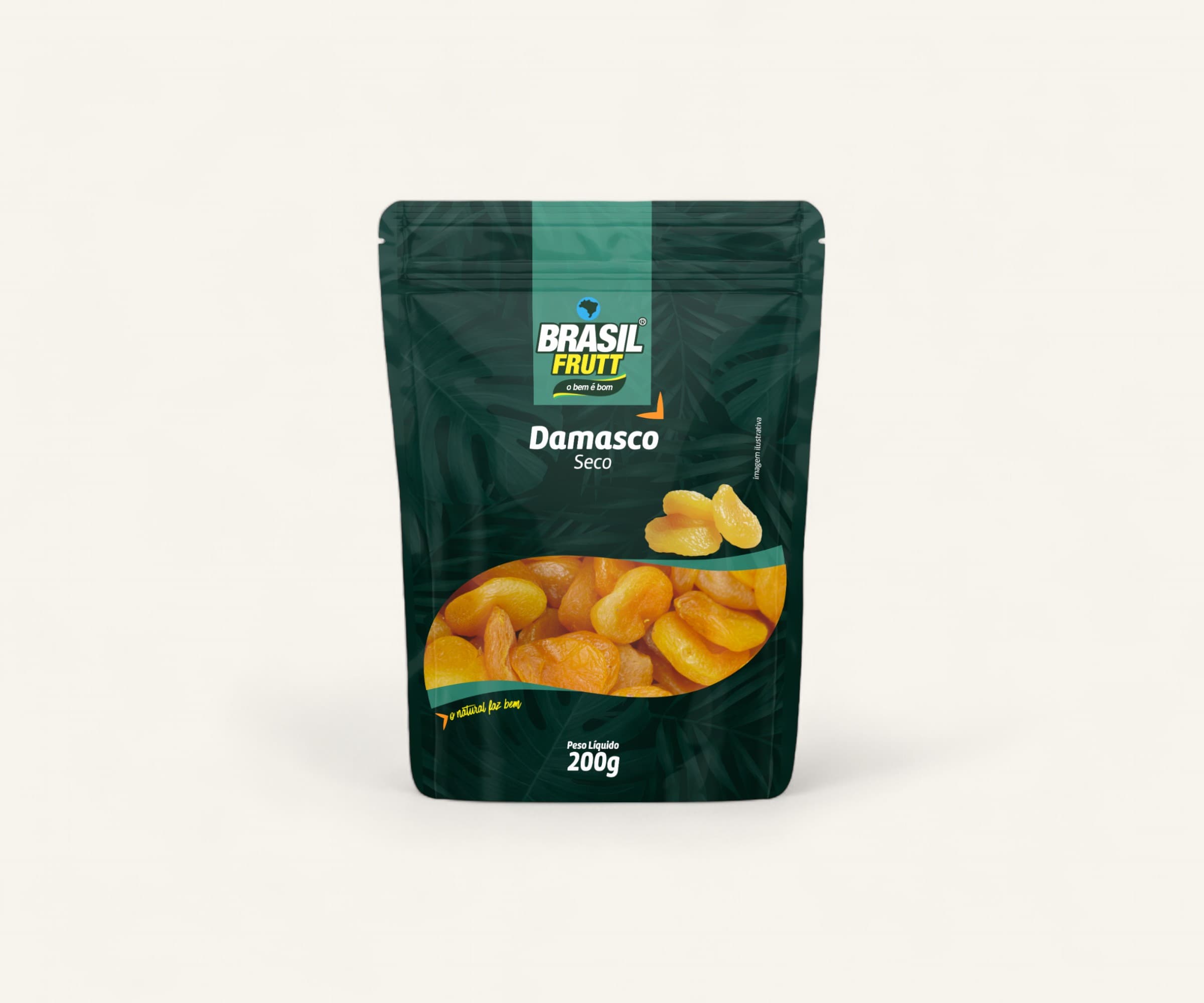 Damasco 200g