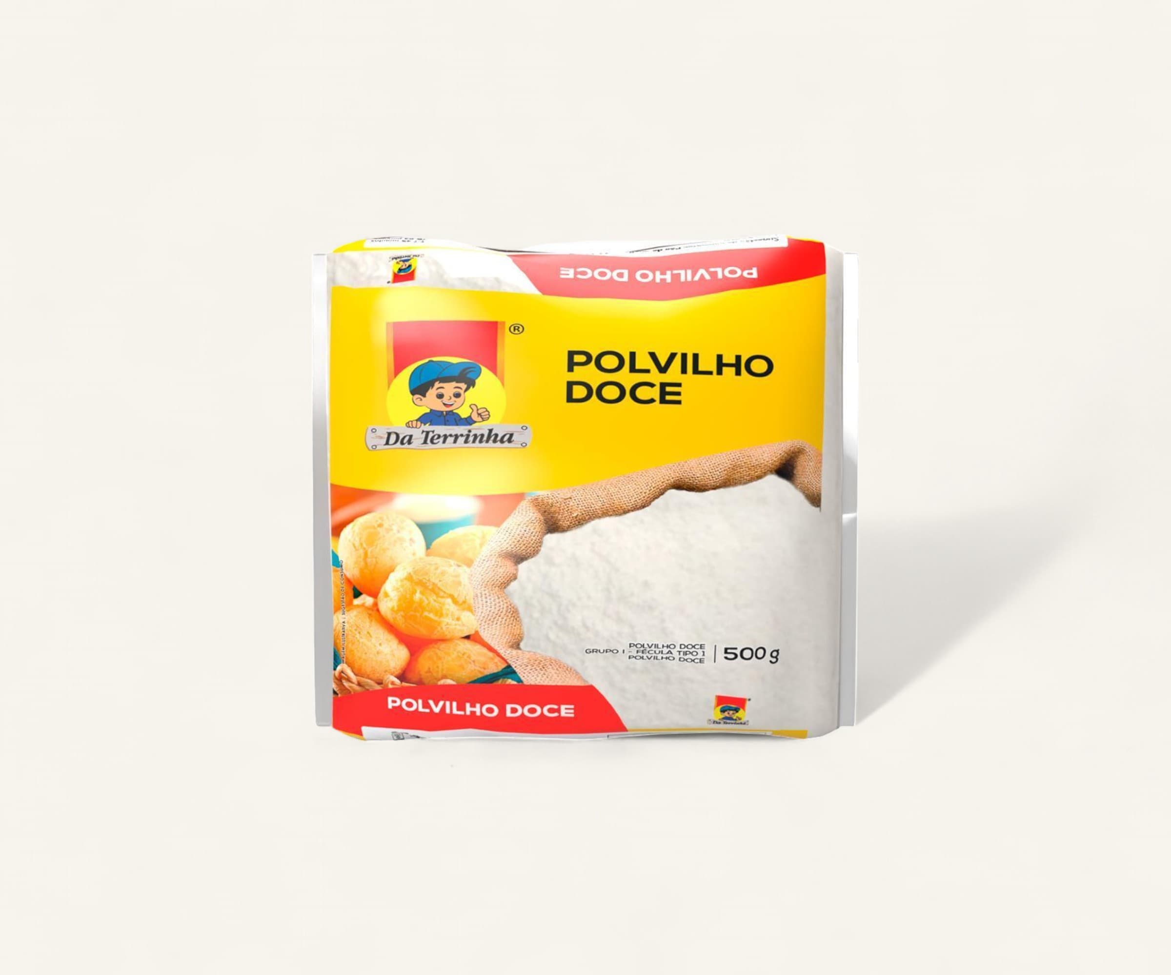 Polvilho doce 500g