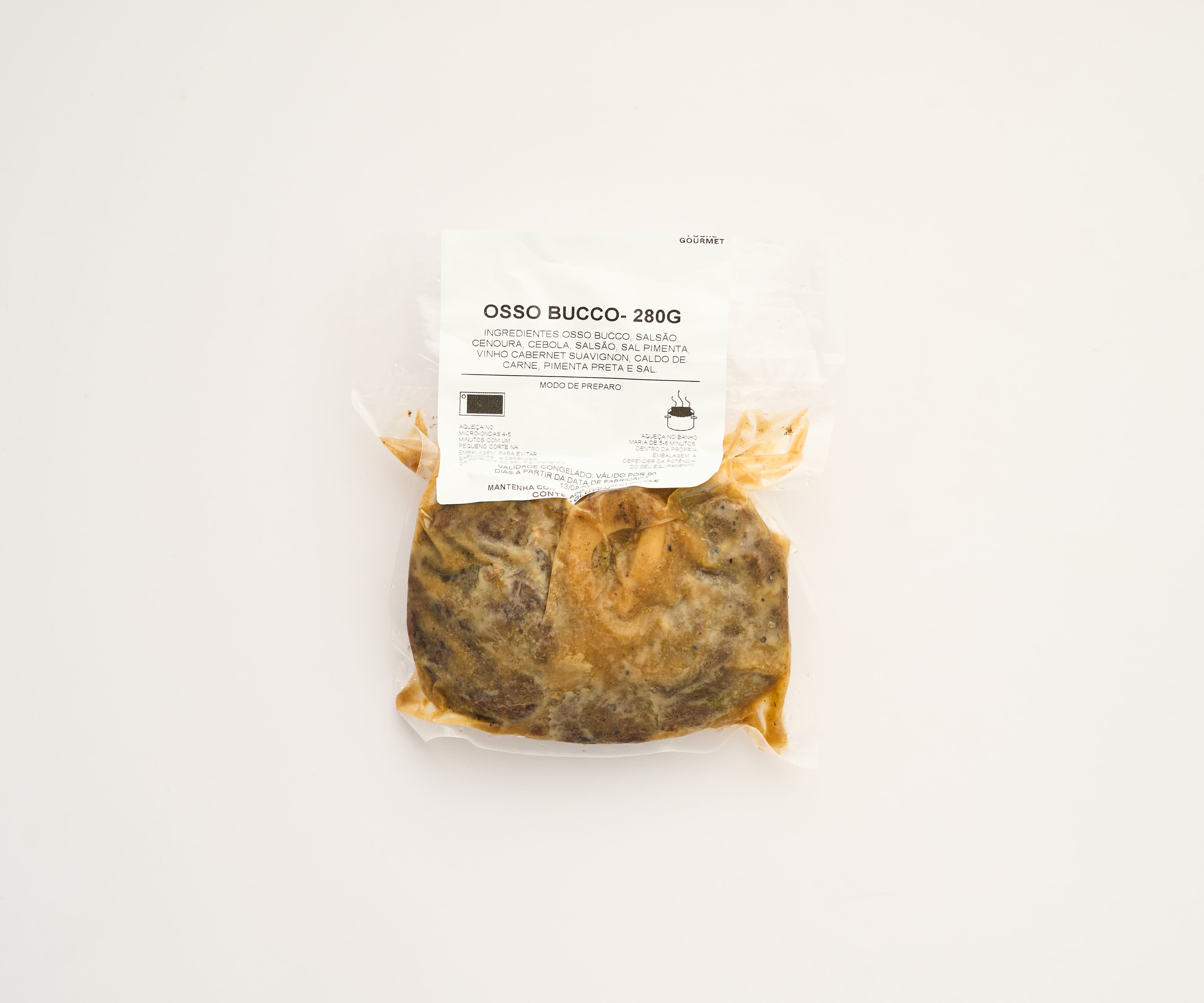 Ossobuco porção de 280g