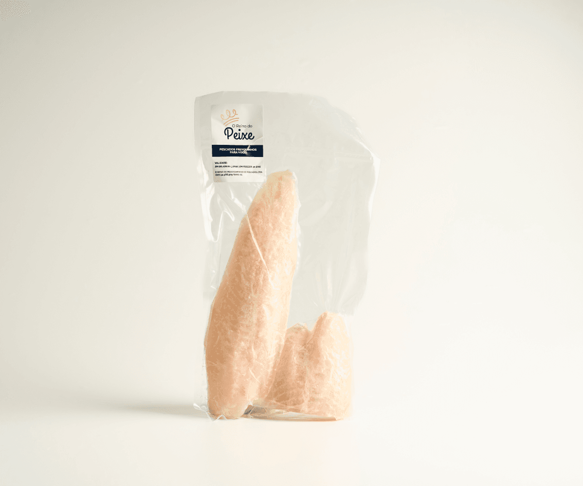 Filé de Panga congelado 500g