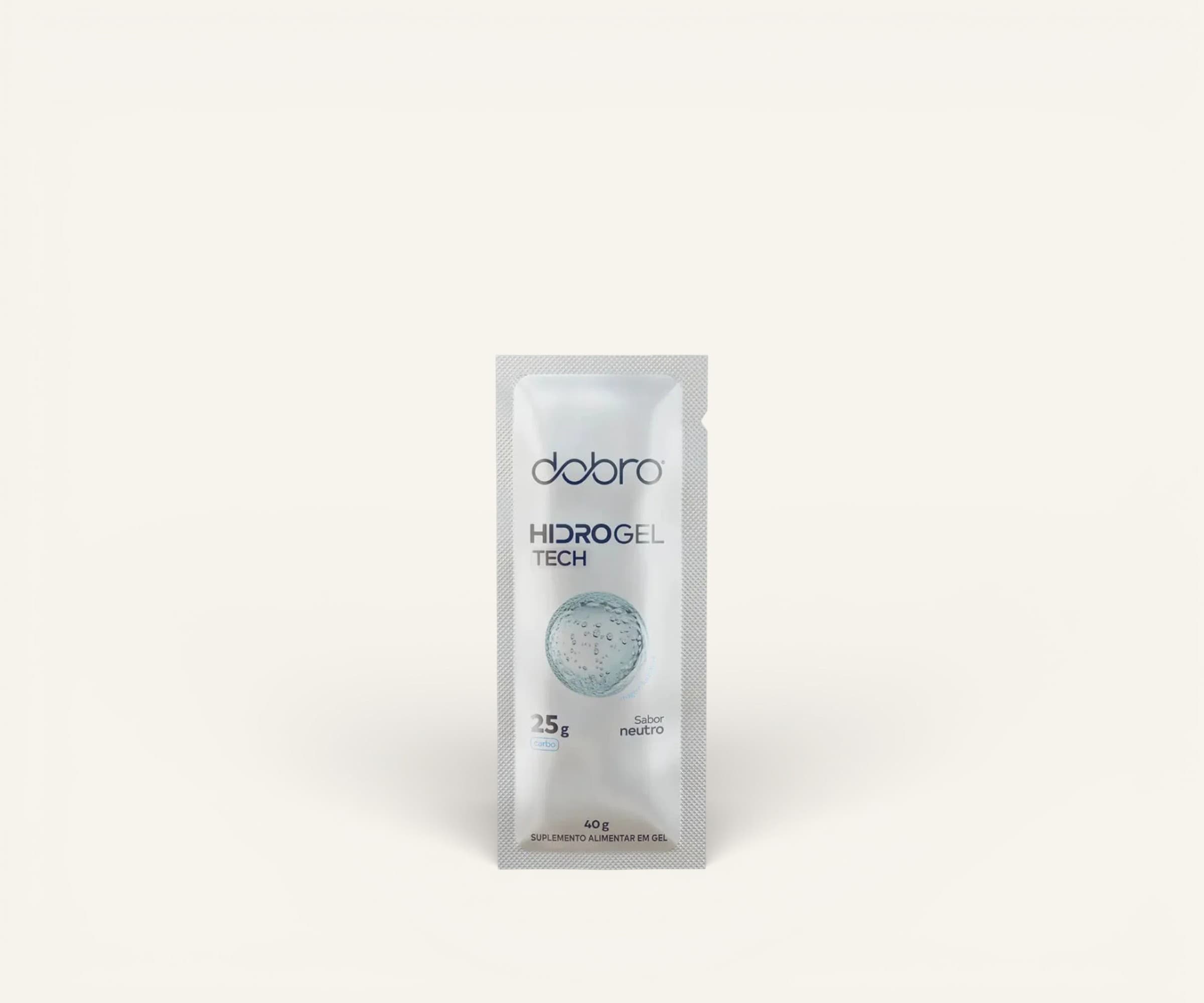 Hidrogel Dobro sabor neutro sachê 40g
