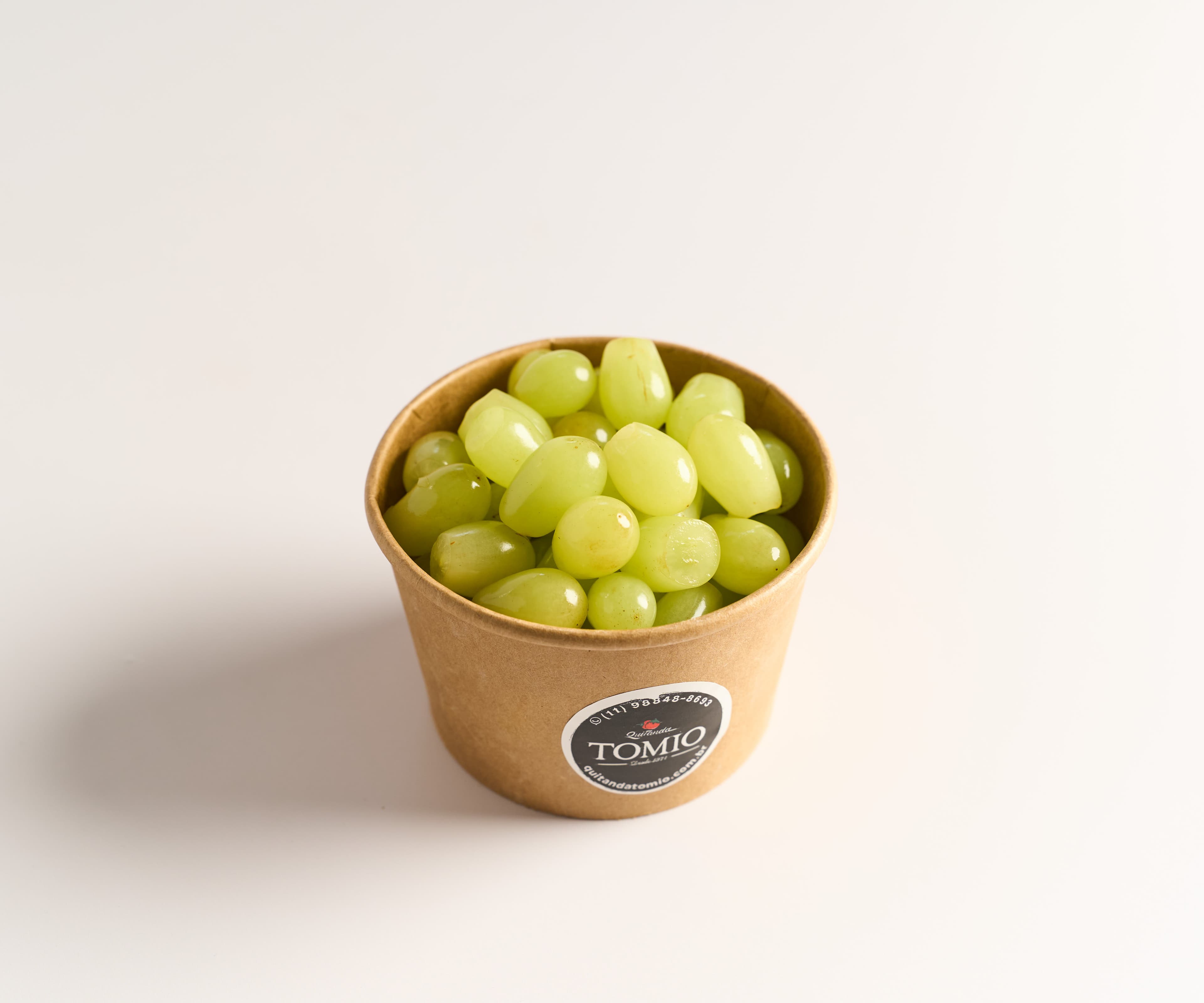 Uva higienizada 400g