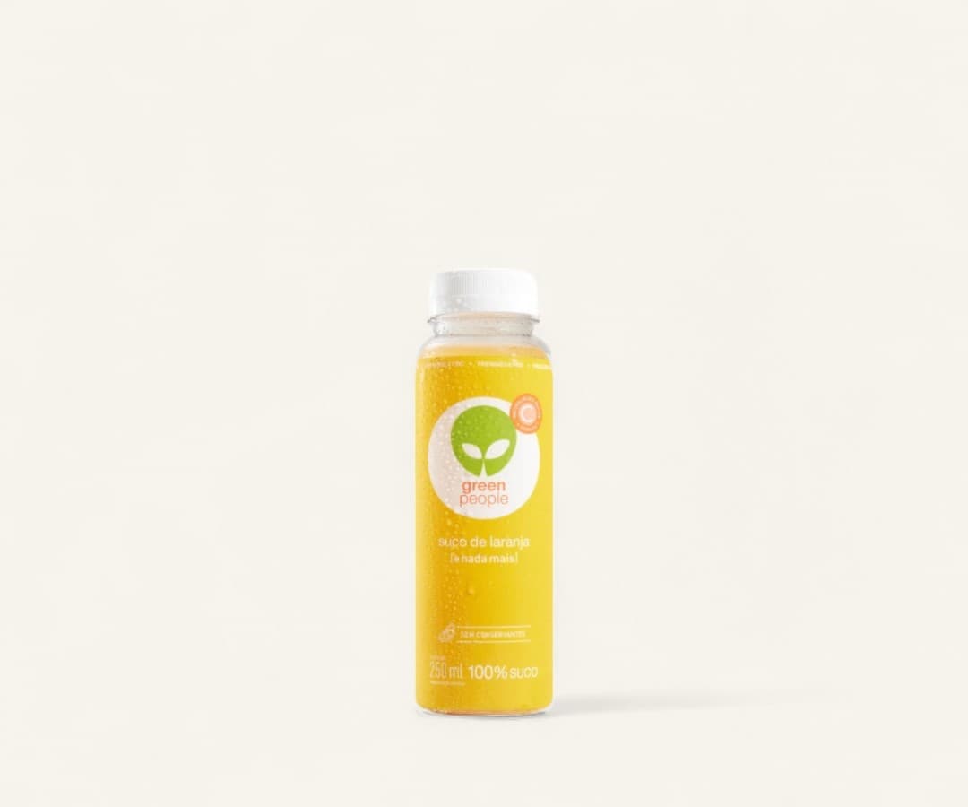 Suco de laranja 250ml