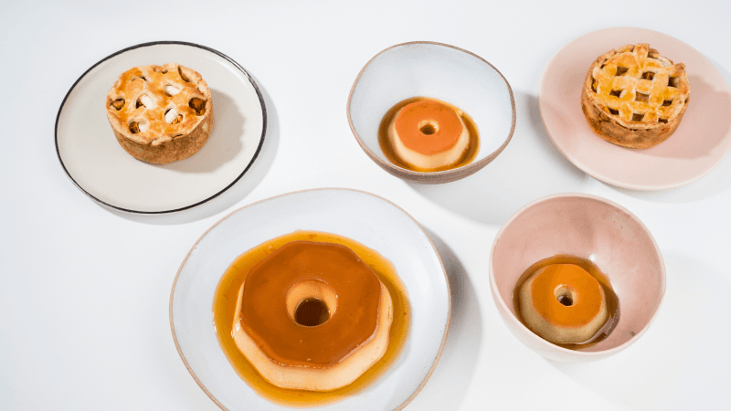Banner de Pudding Pie
