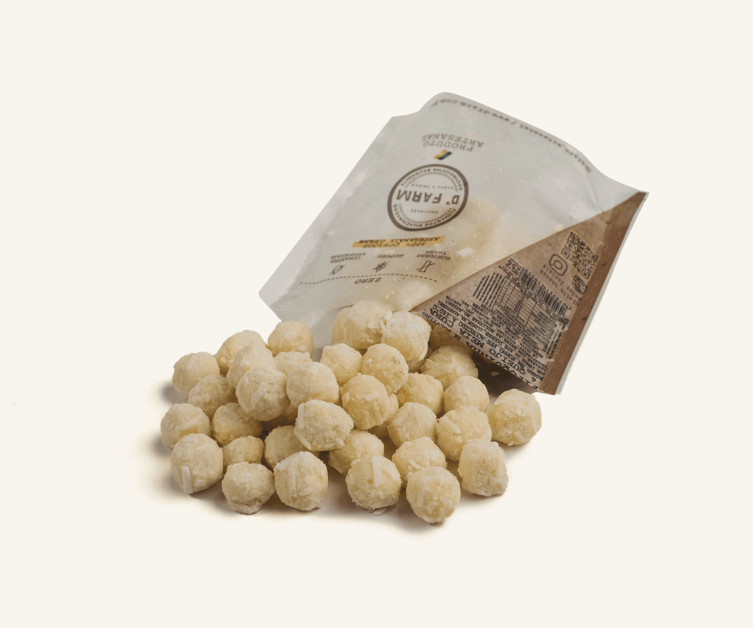 Pipoquinha meia cura 256g