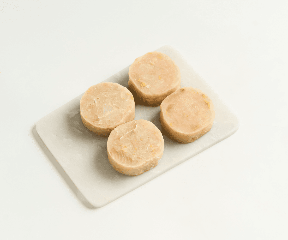 Merluza medalhão 400g