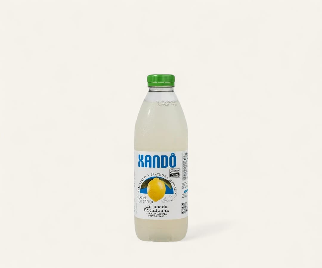 Suco de limonada siciliana 900ml