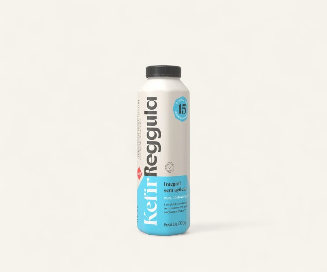 Kefir Reggula integral 500g