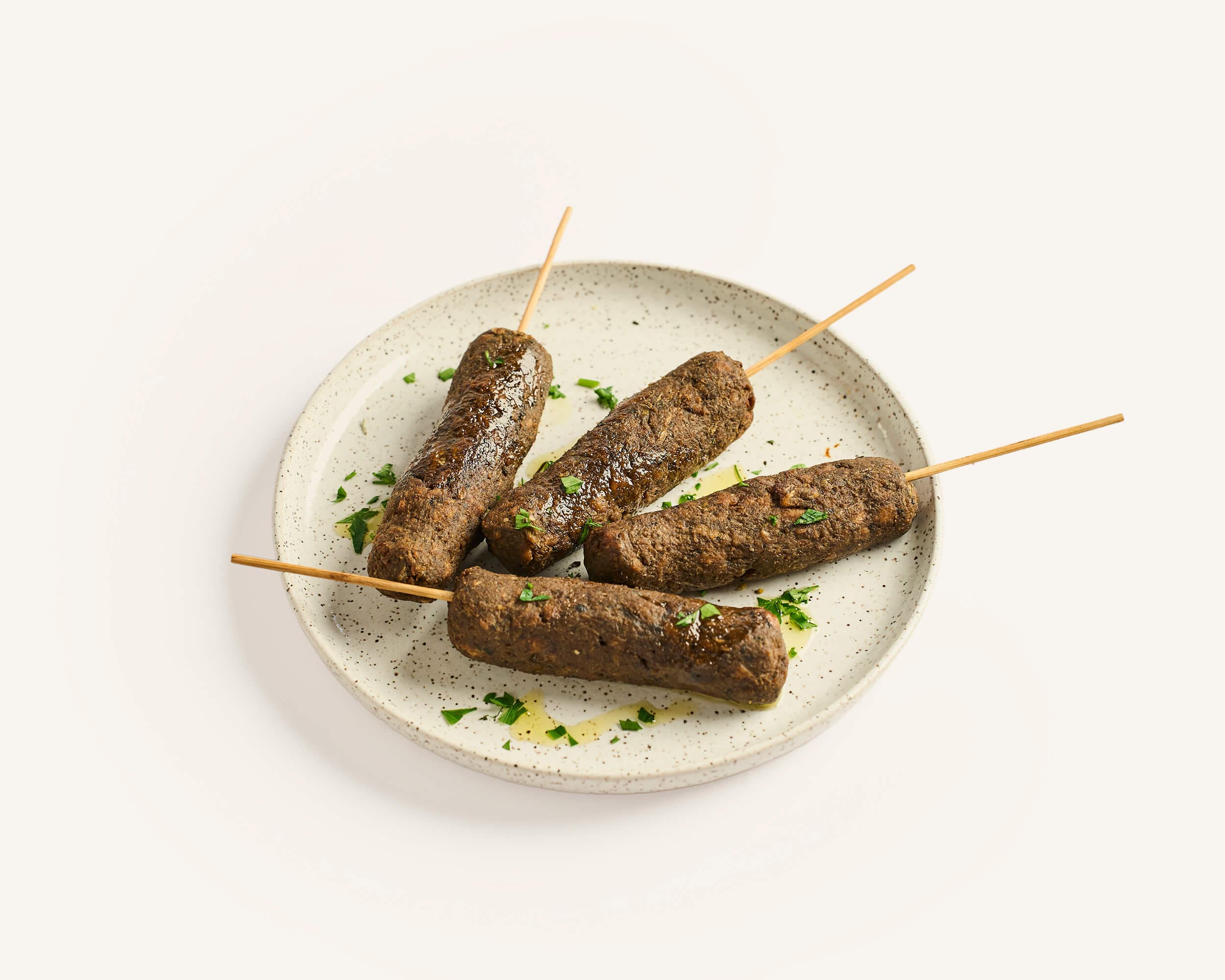 Kafta vegana 300g - Congelado