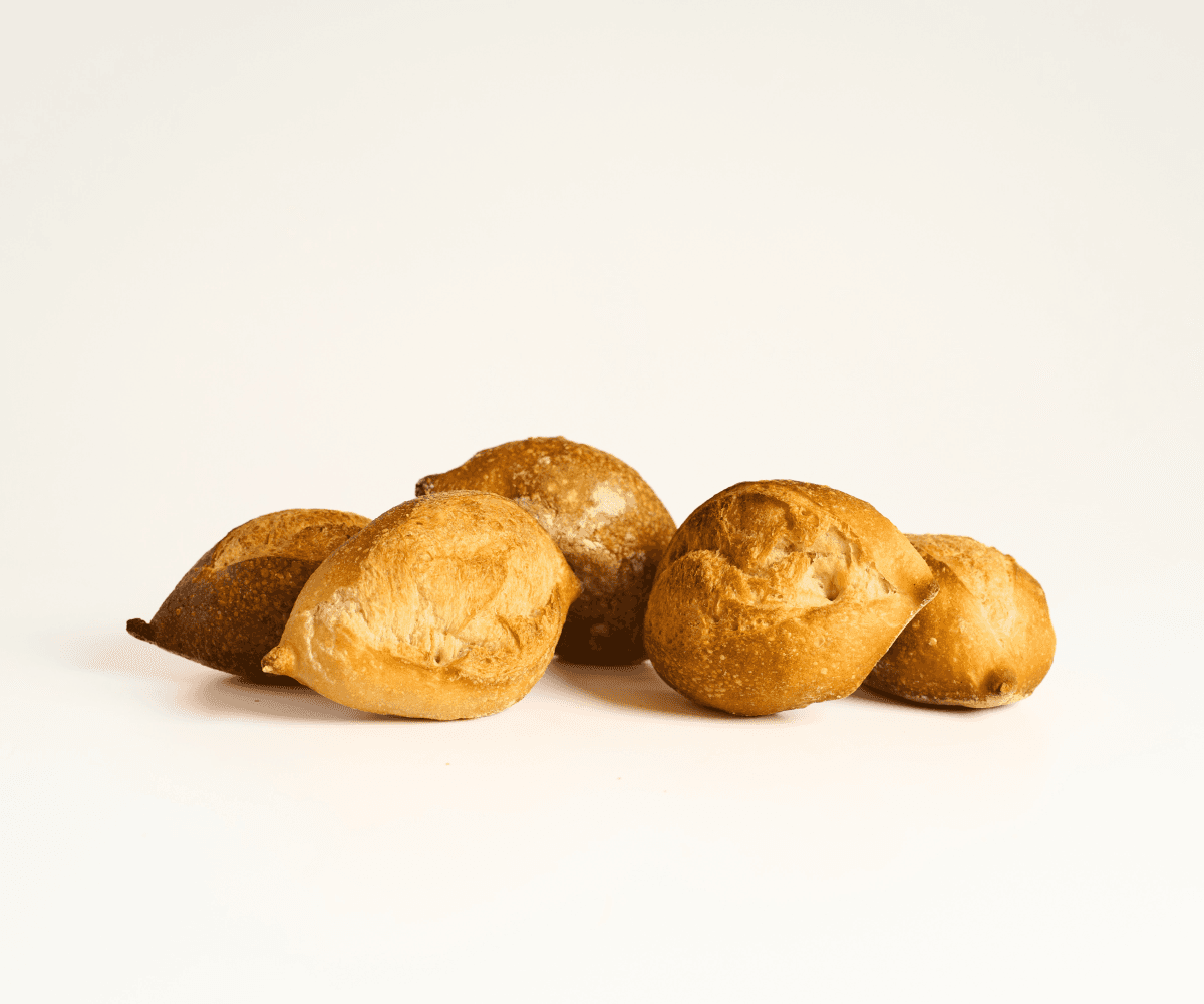 Pão francês 5 unidades