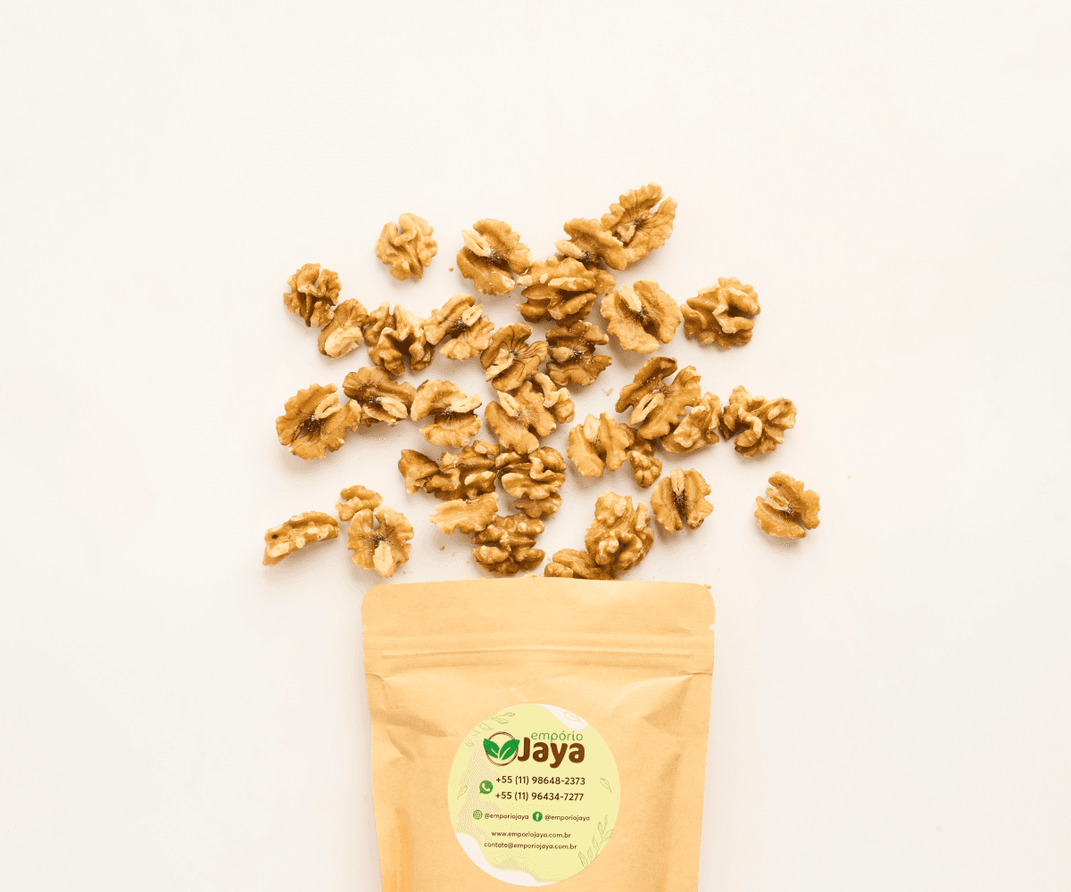 Nozes mariposa inteira 250g