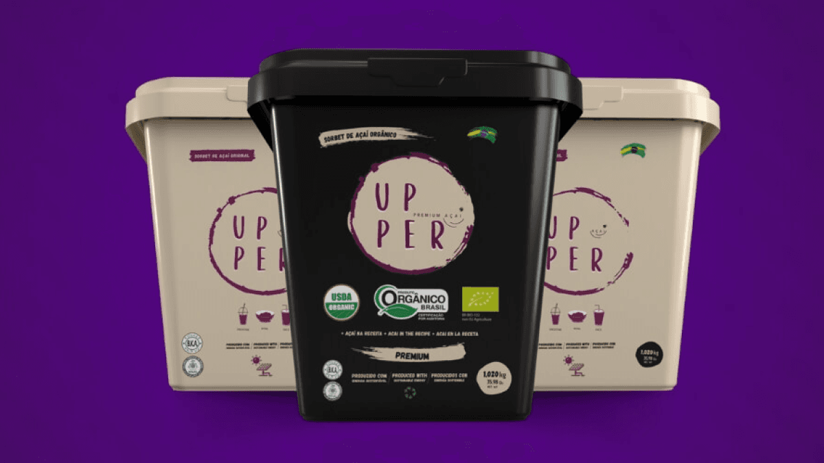 Banner de Upper Açaí
