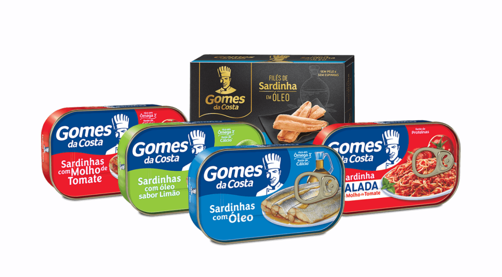 Banner de Gomes da Costa