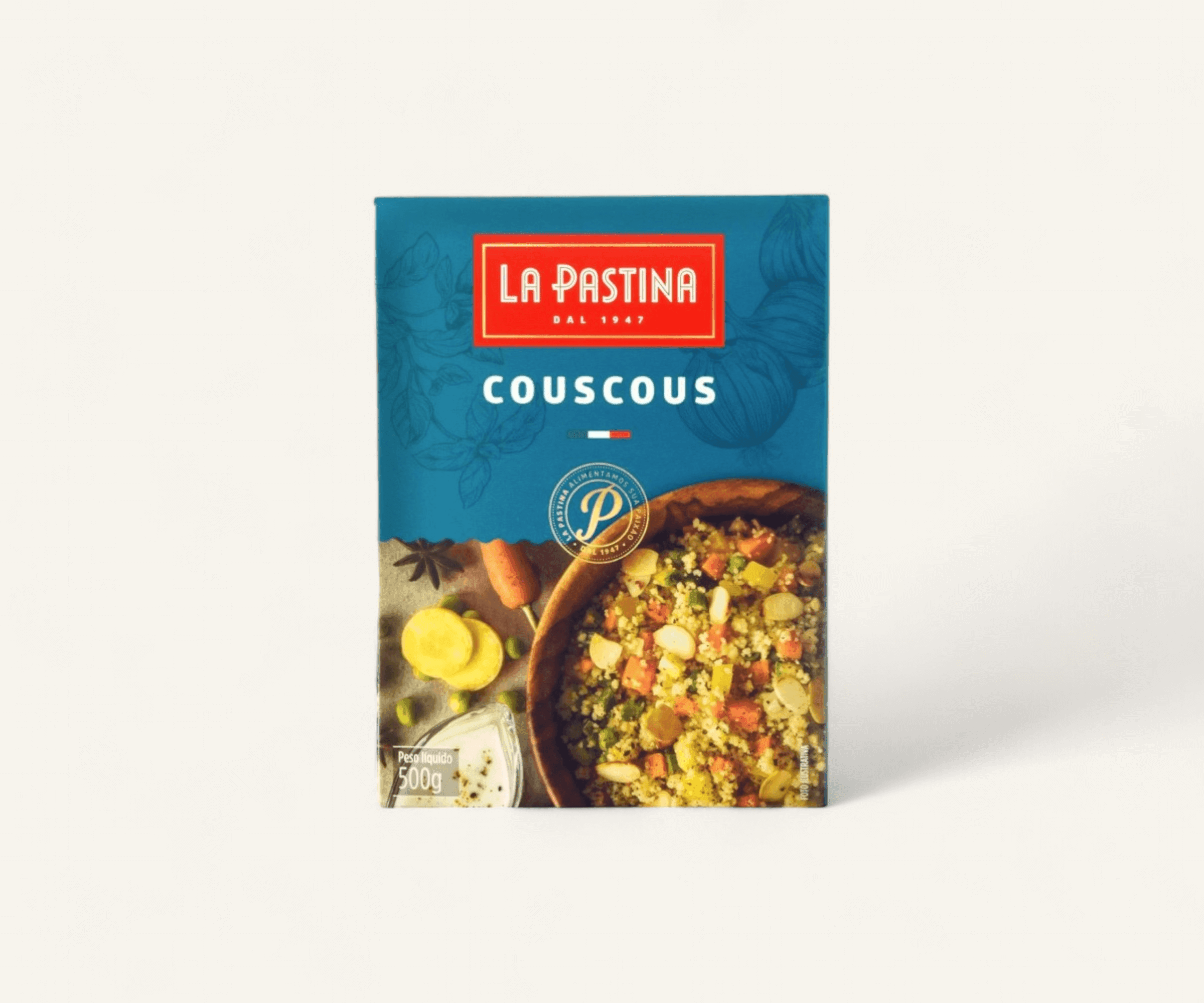 Couscous 500g