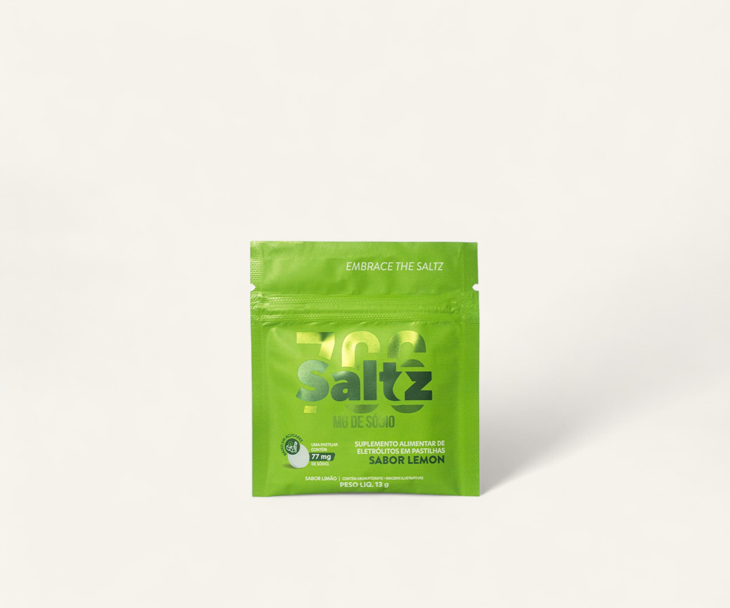 Saltz pastilha Z2 lemon 13g