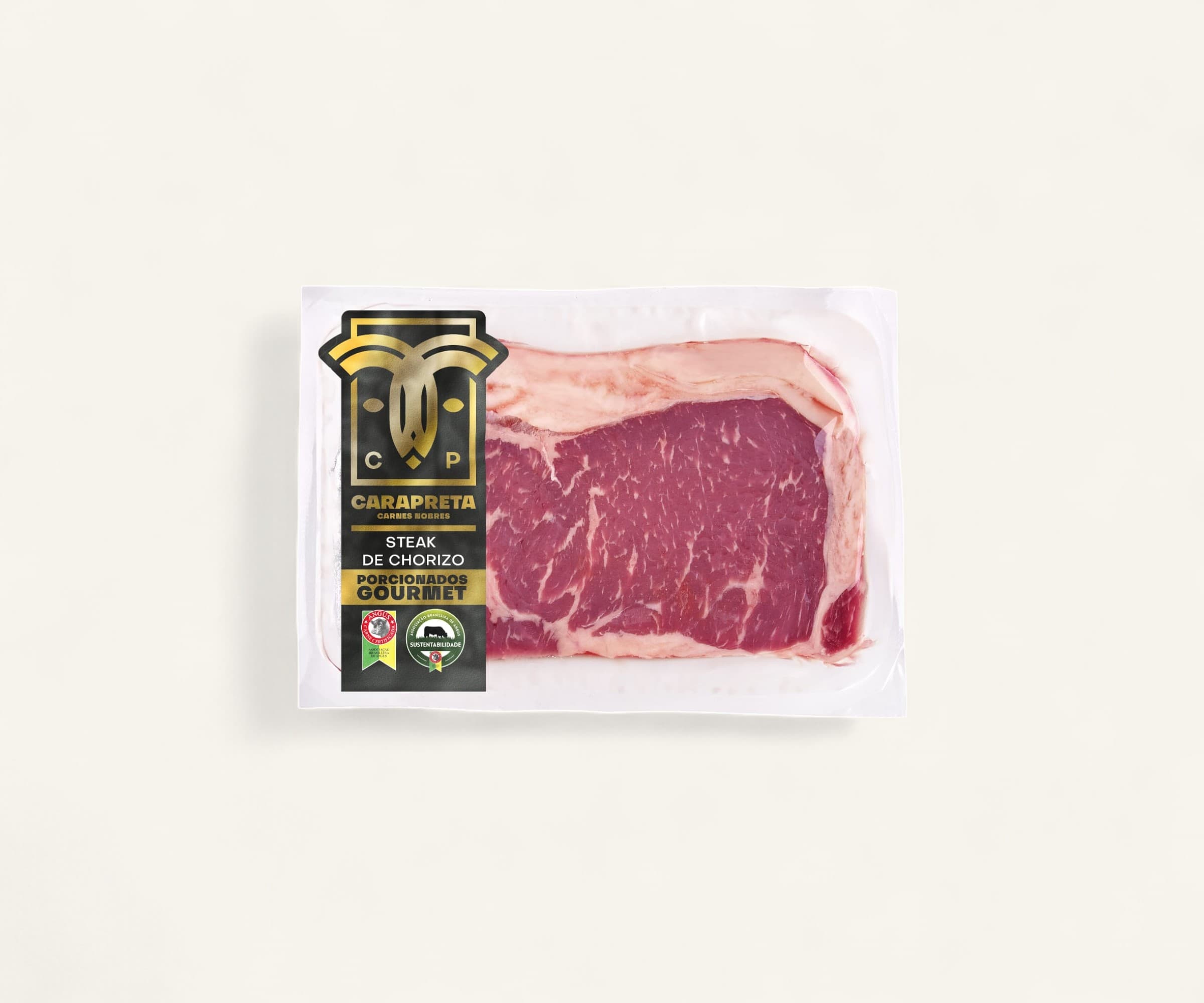 Chorizo em bifes Carapreta 400g