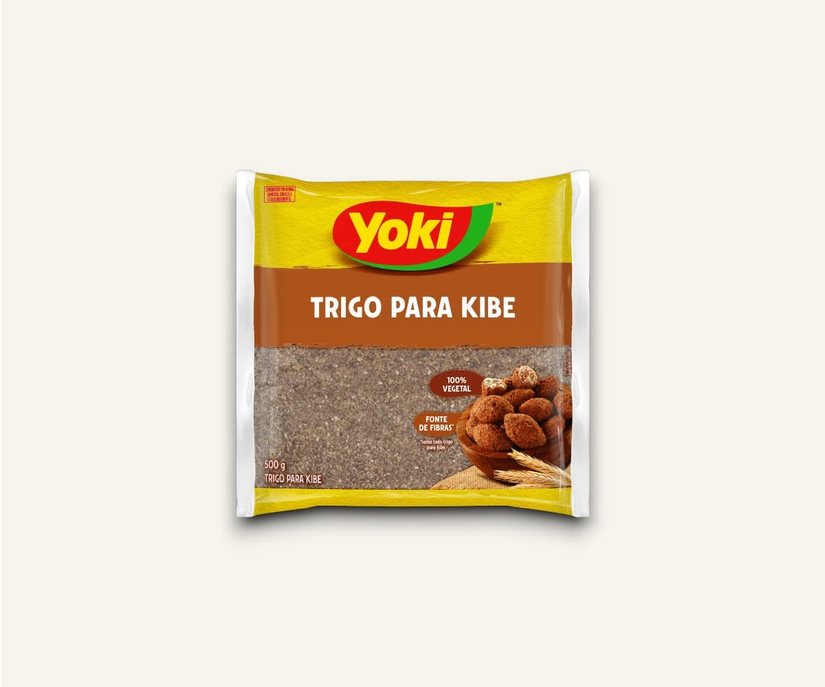 Trigo para kibe 500g