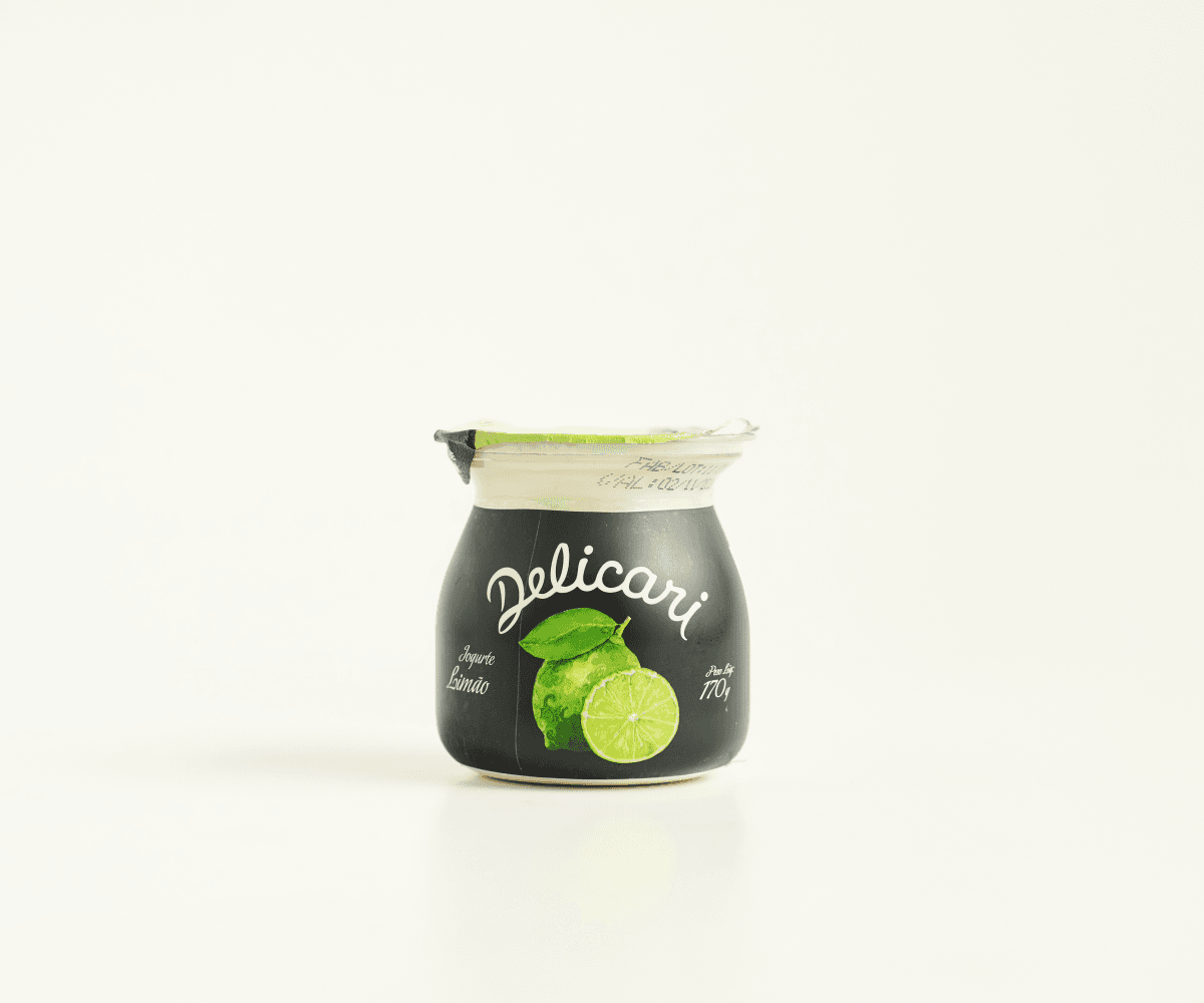 Iogurte de limão Delicari 170g
