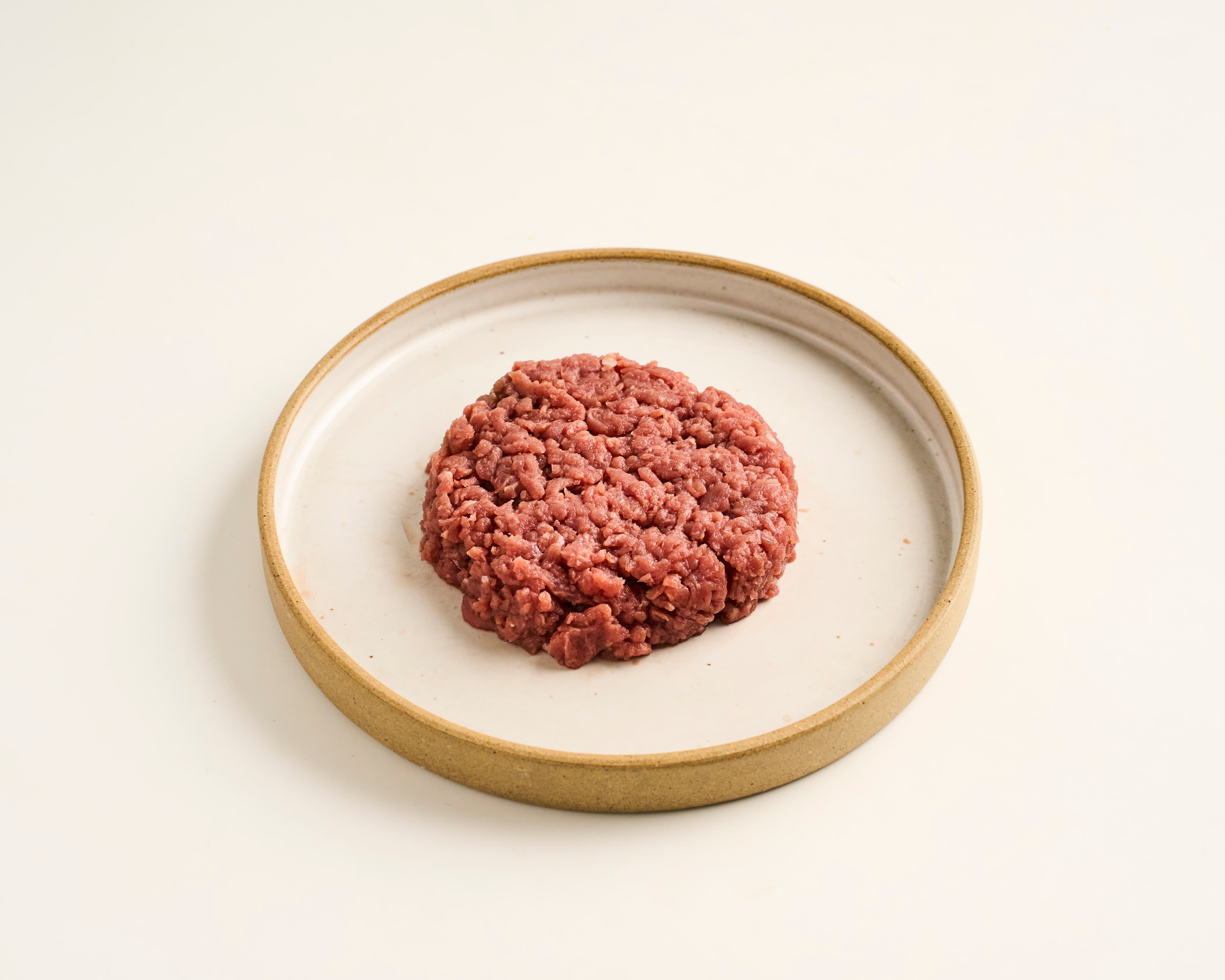 Steak tartare de baby beef bovino Linha Origem 180g