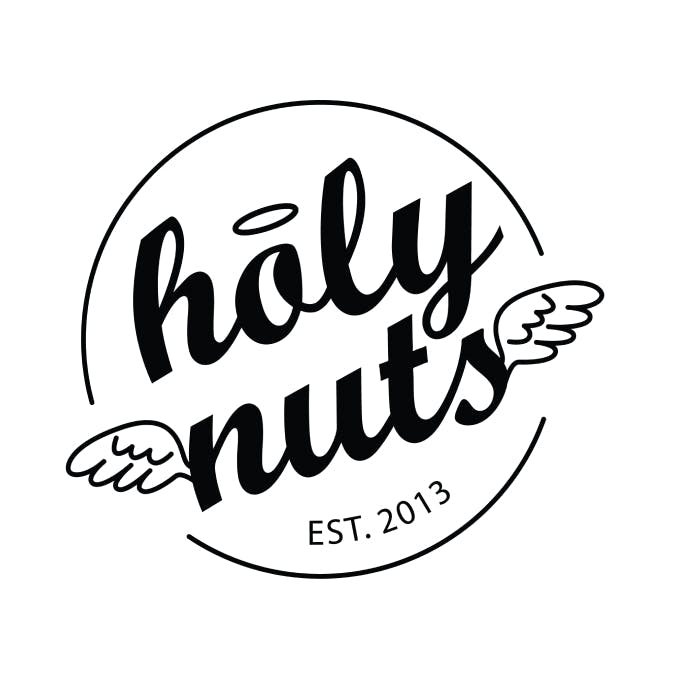 Holy Nuts  logo