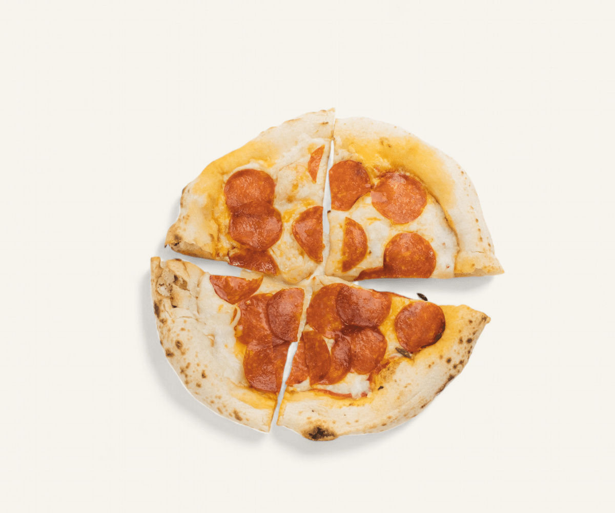 Tato Ultra pepperoni