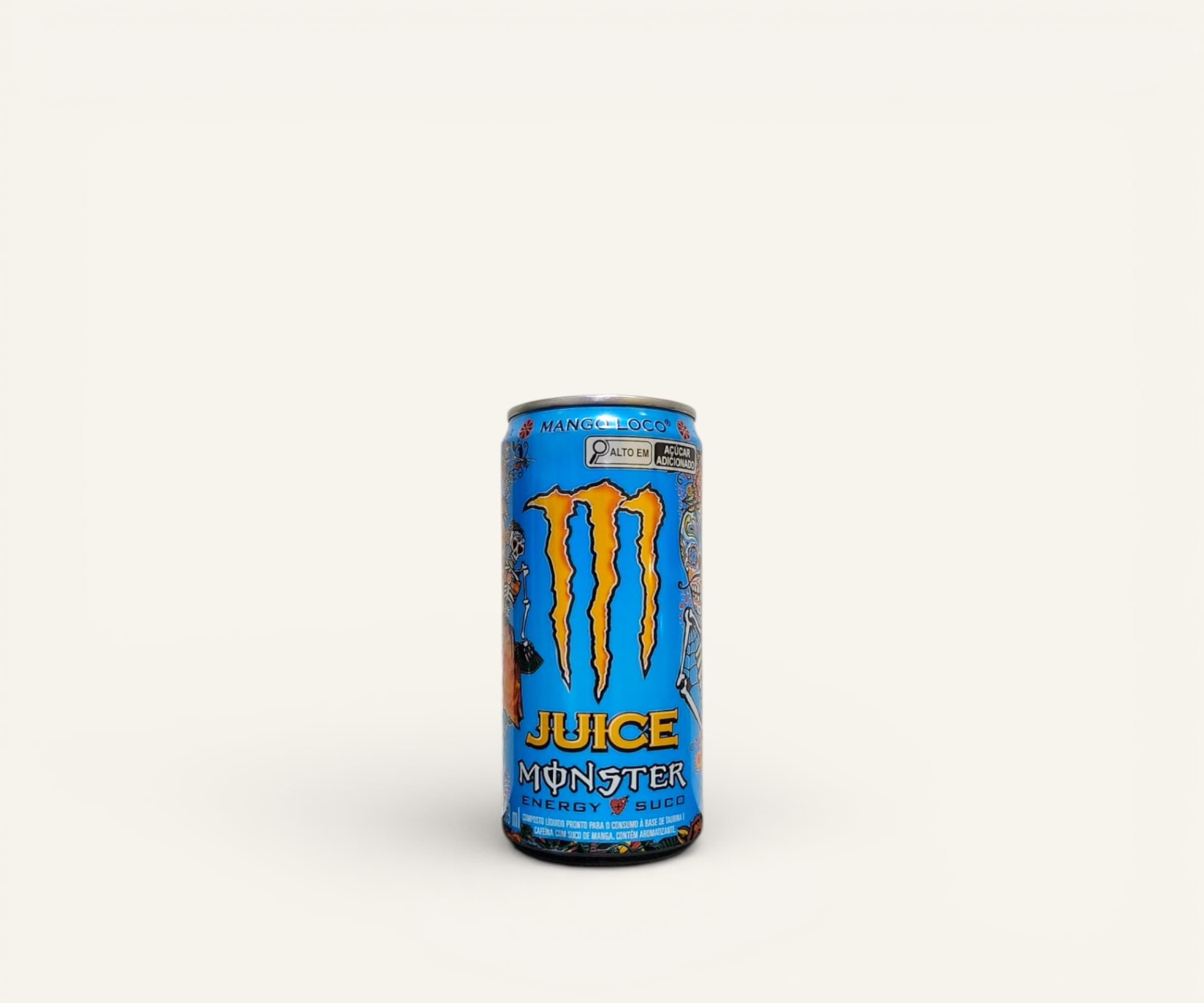 Energético Monster mango loco lata 269ml