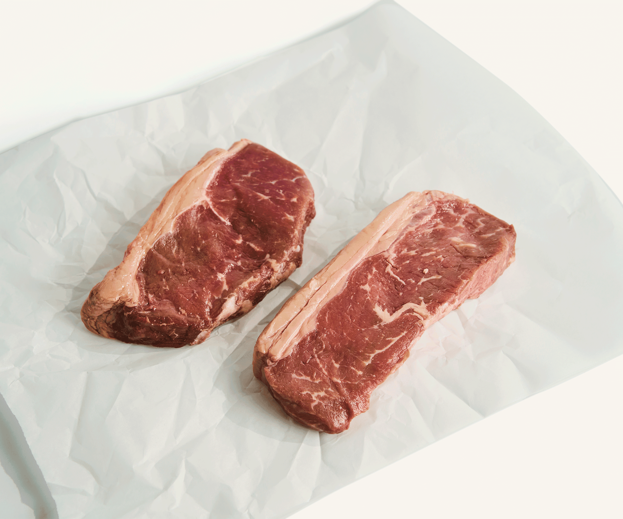 Bife de chorizo congelado 350g