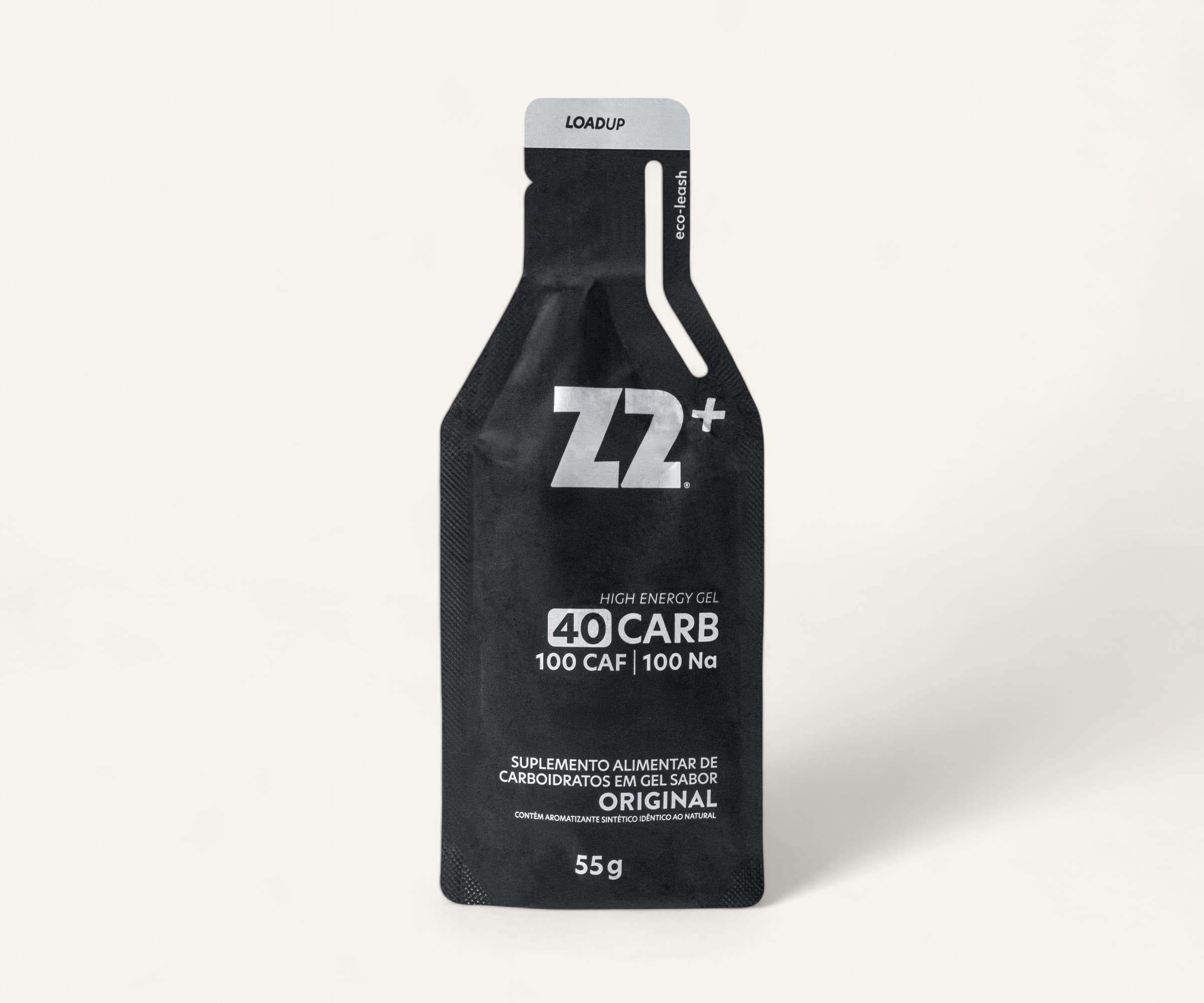 Energy gel Z2+ original 55g