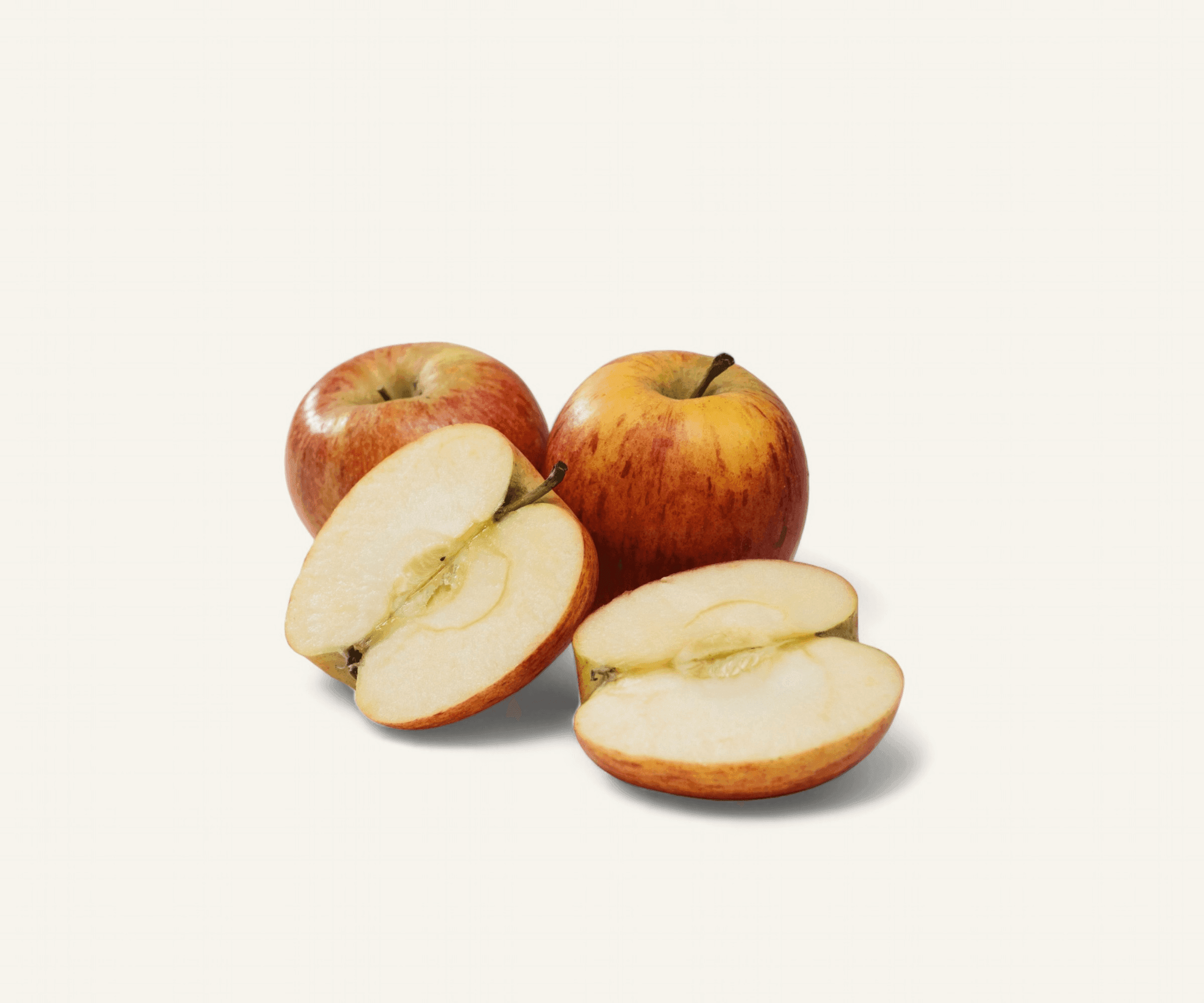 Maçã orgânica 500g | 3 a 5und