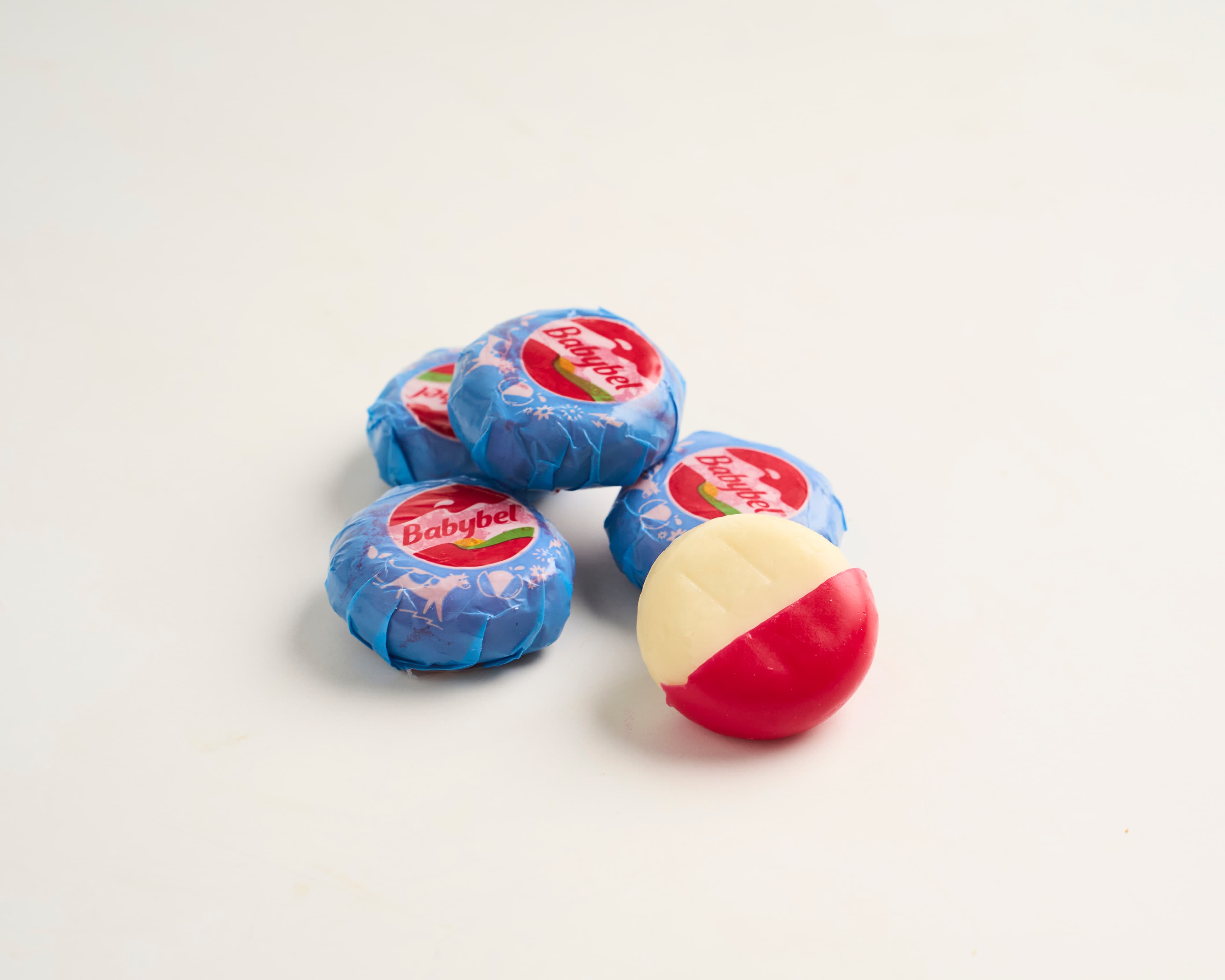 Queijo francês mini Babybel light 5x20g