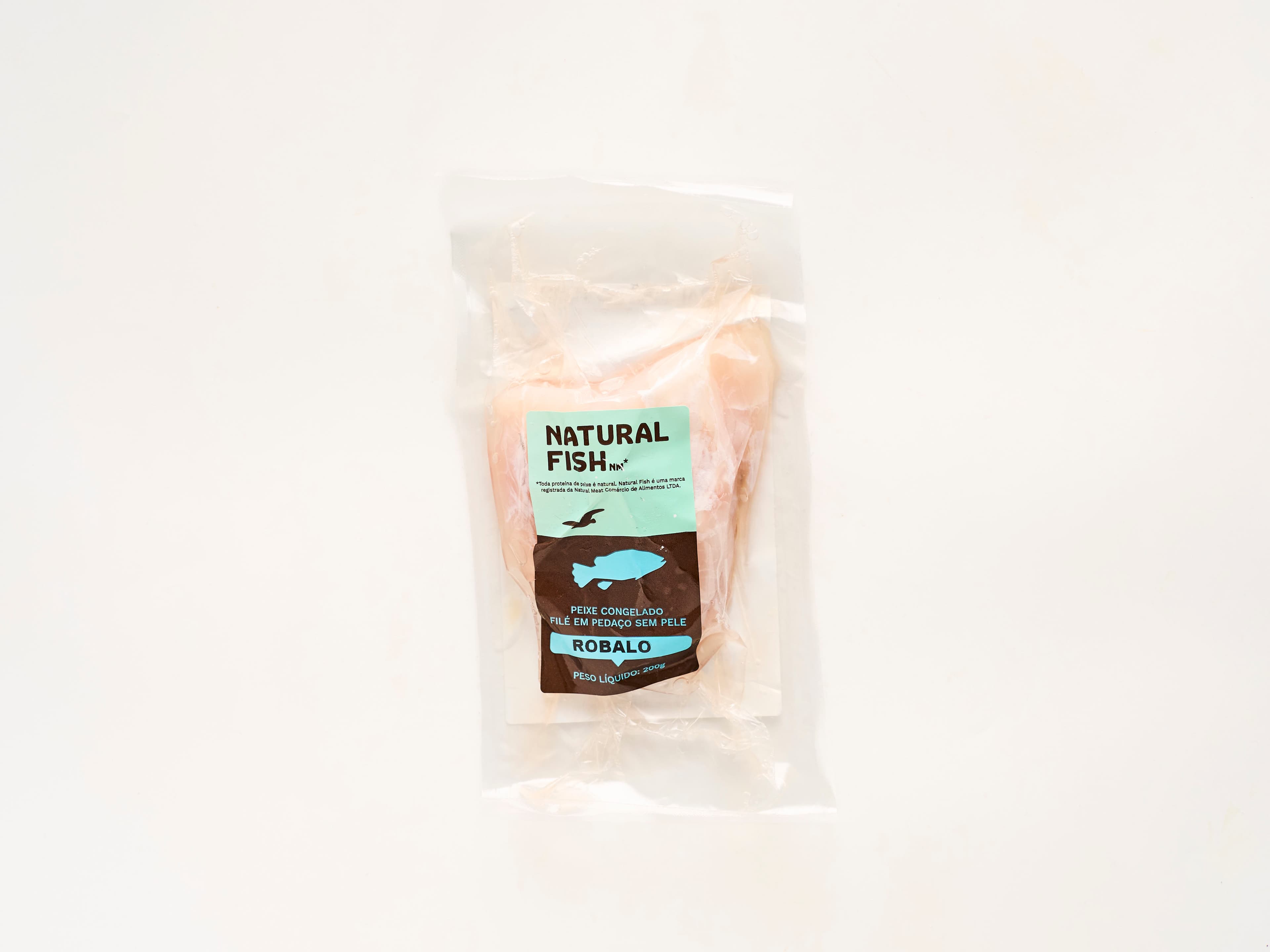 Filé de robalo 200g