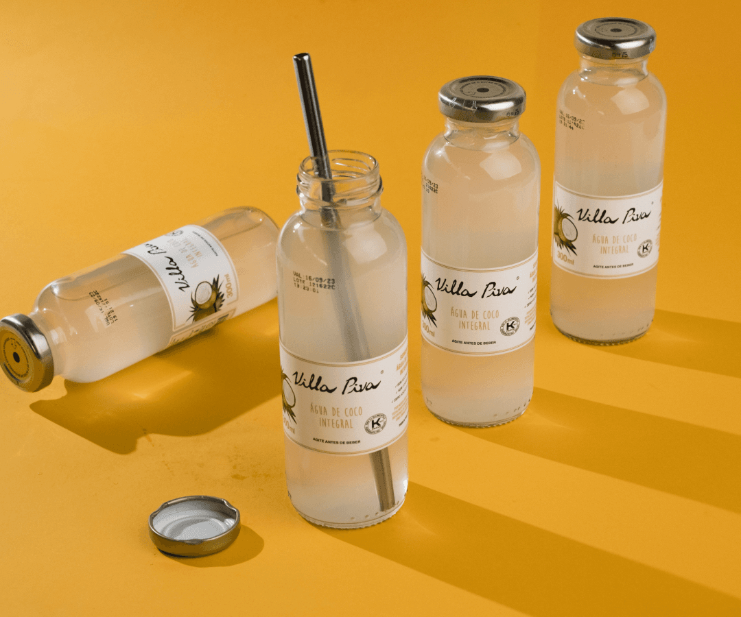 Banner de Villa Piva - Bebidas 100% Naturais