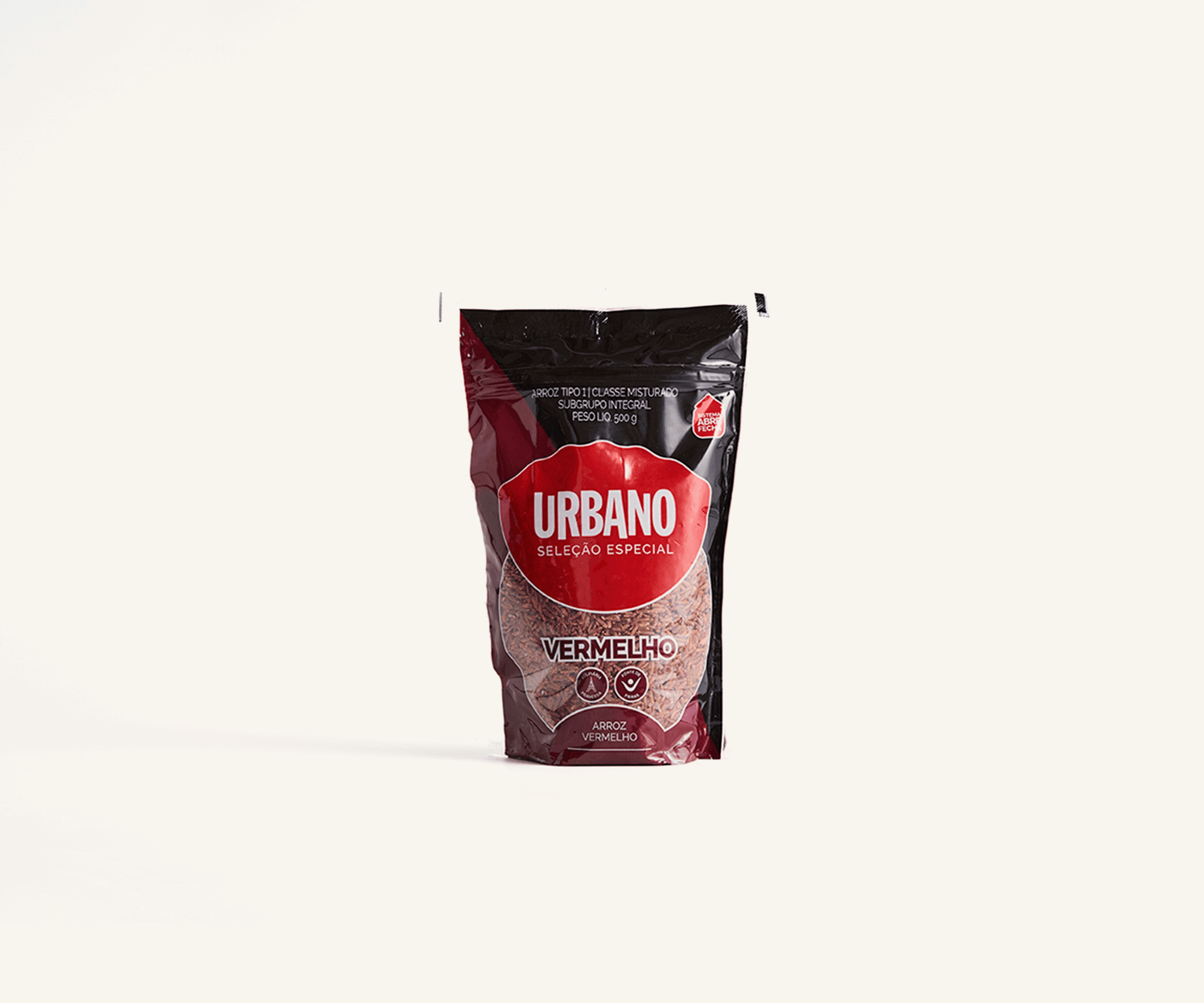 Arroz vermelho 500g