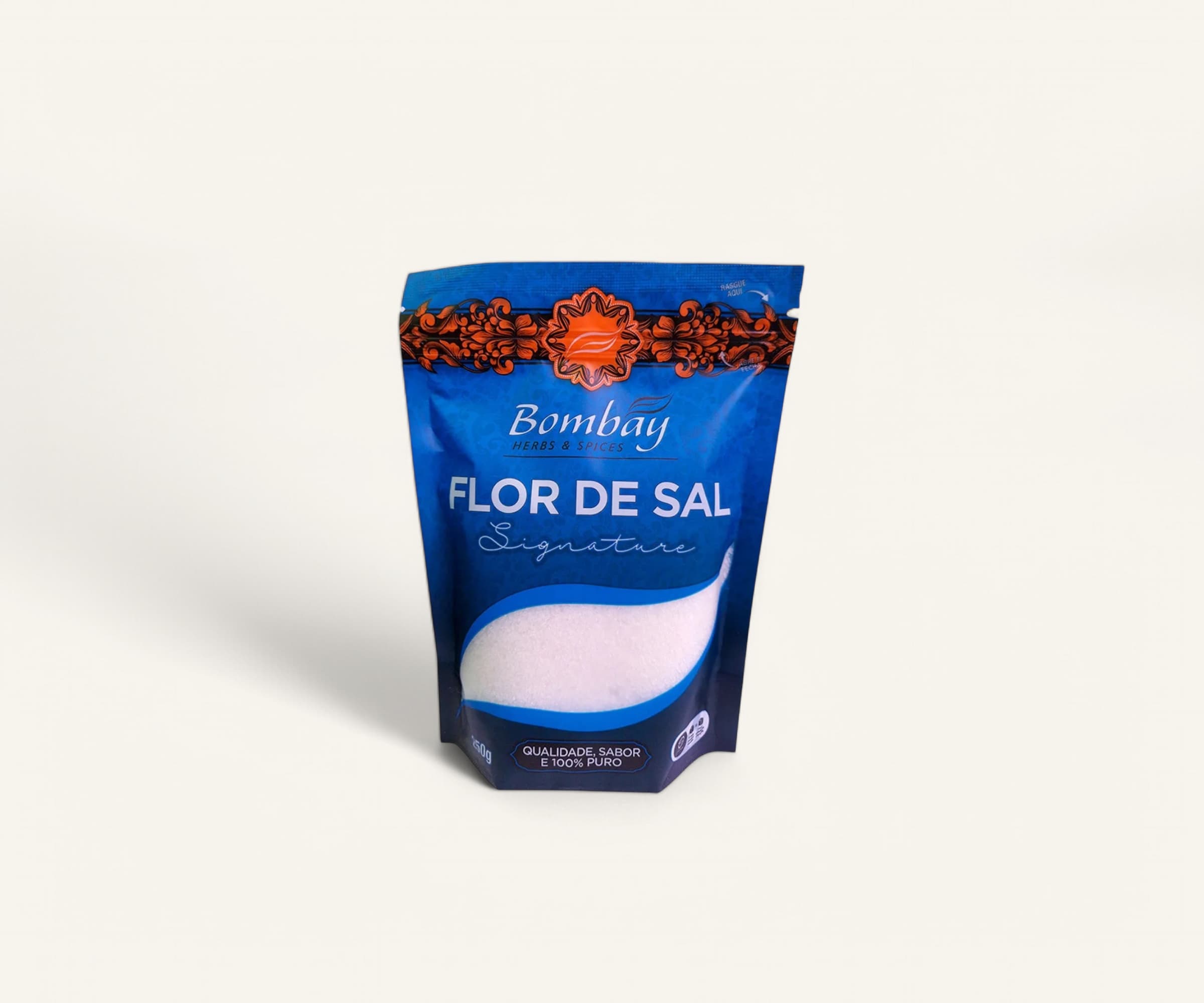 Flor de sal signature 250g