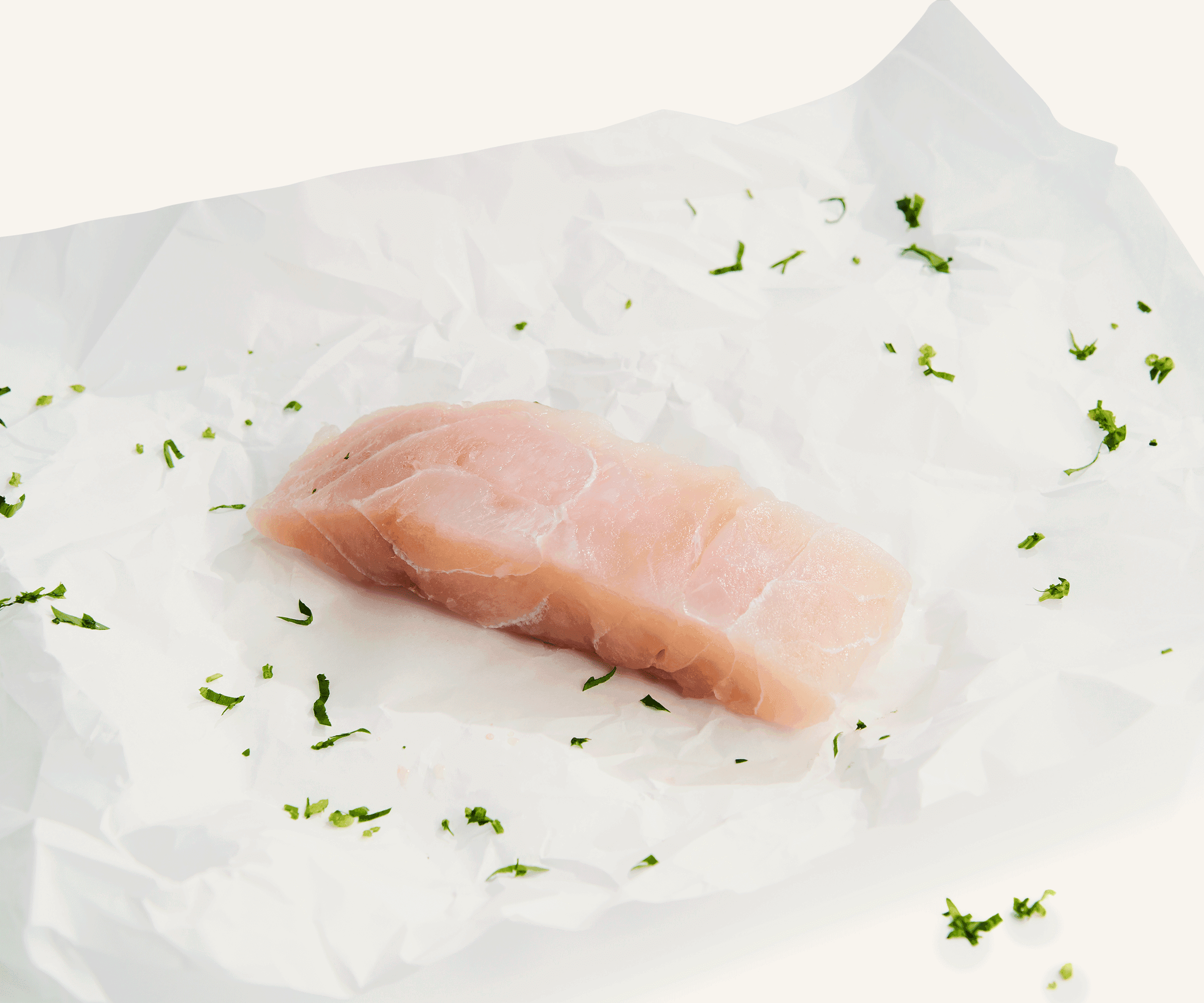 Pescada amarela 200g
