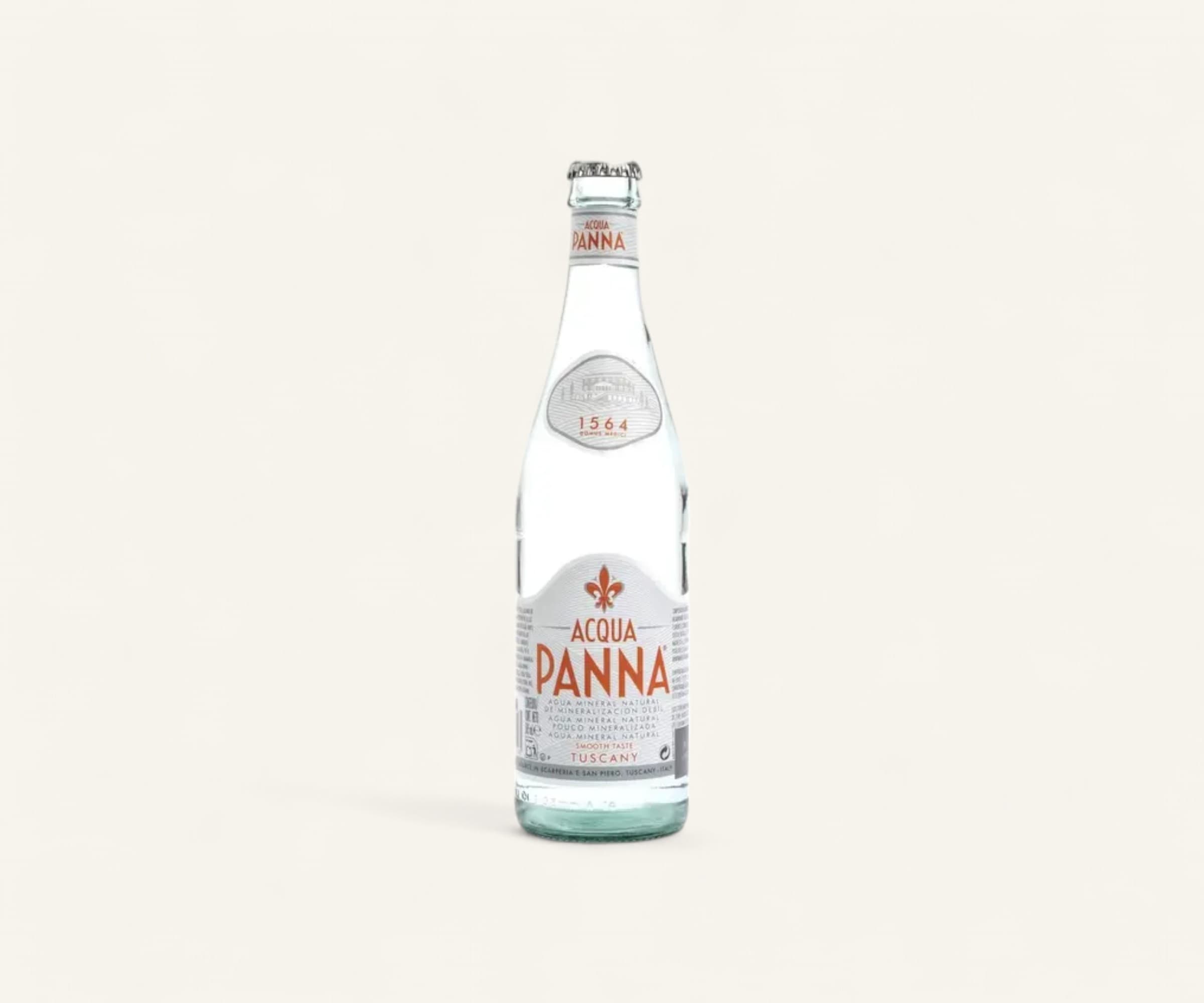 Ácqua Panna 505ml