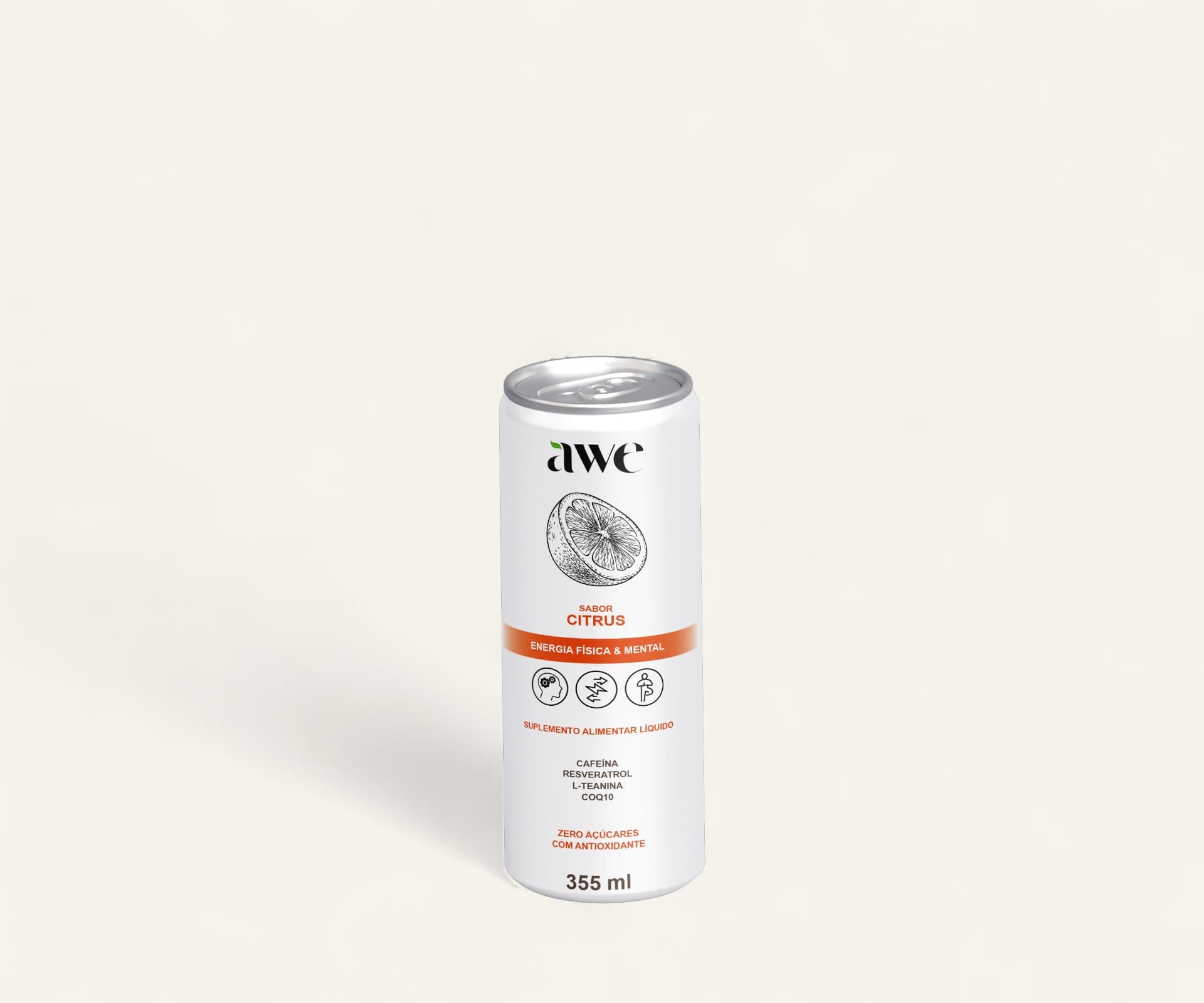 AWE citrus 355ml